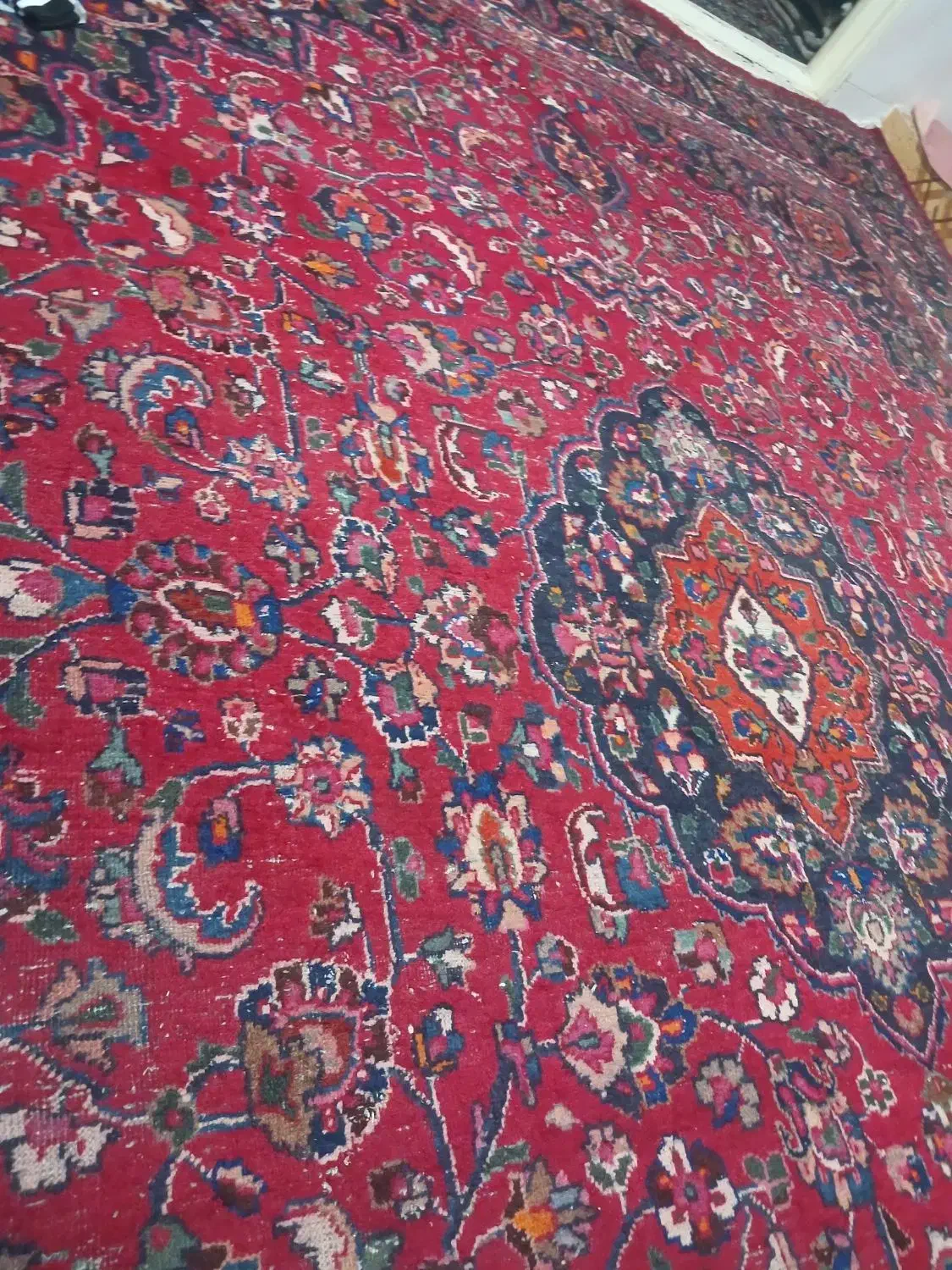 فرش ۱۲ متره|فرش|اردبیل, |دیوار