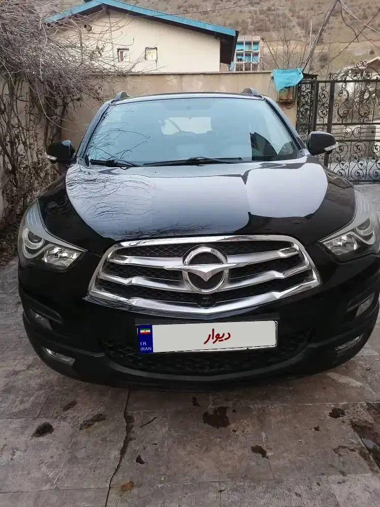 هایما فروشی|خودرو سواری و وانت|فردیس, شهرک شهید حسینی|دیوار