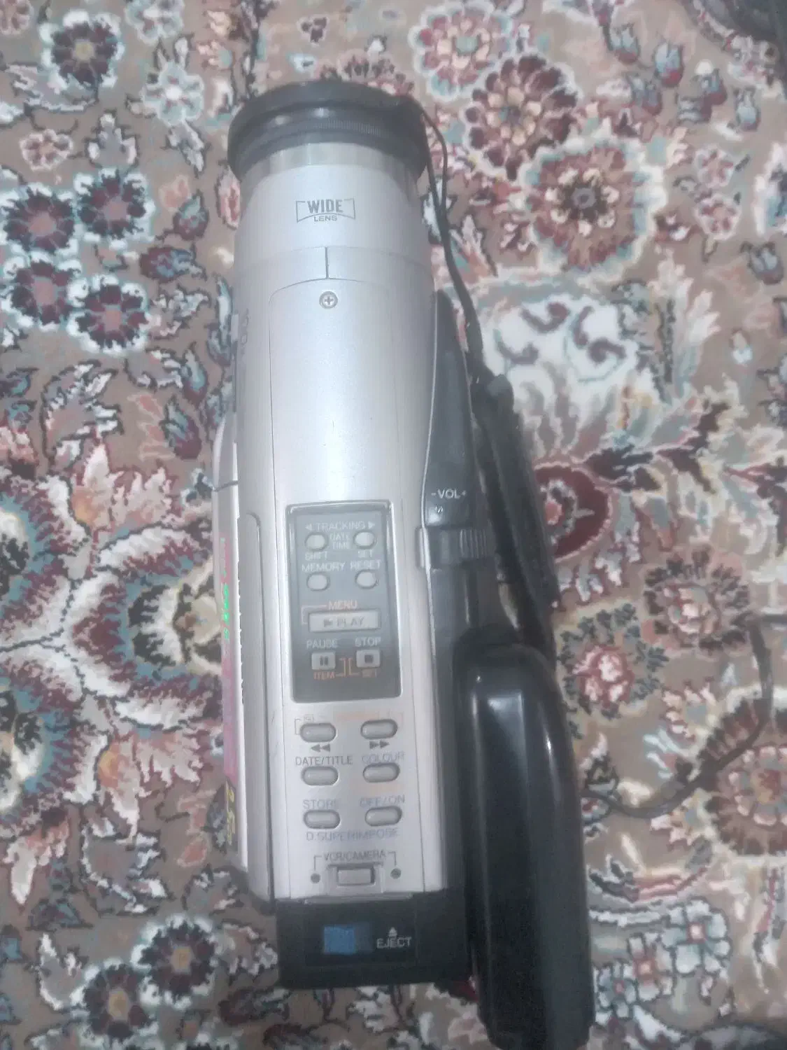 دوربین پاناسونیک|دوربین عکاسی و فیلمبرداری|ملارد, |دیوار