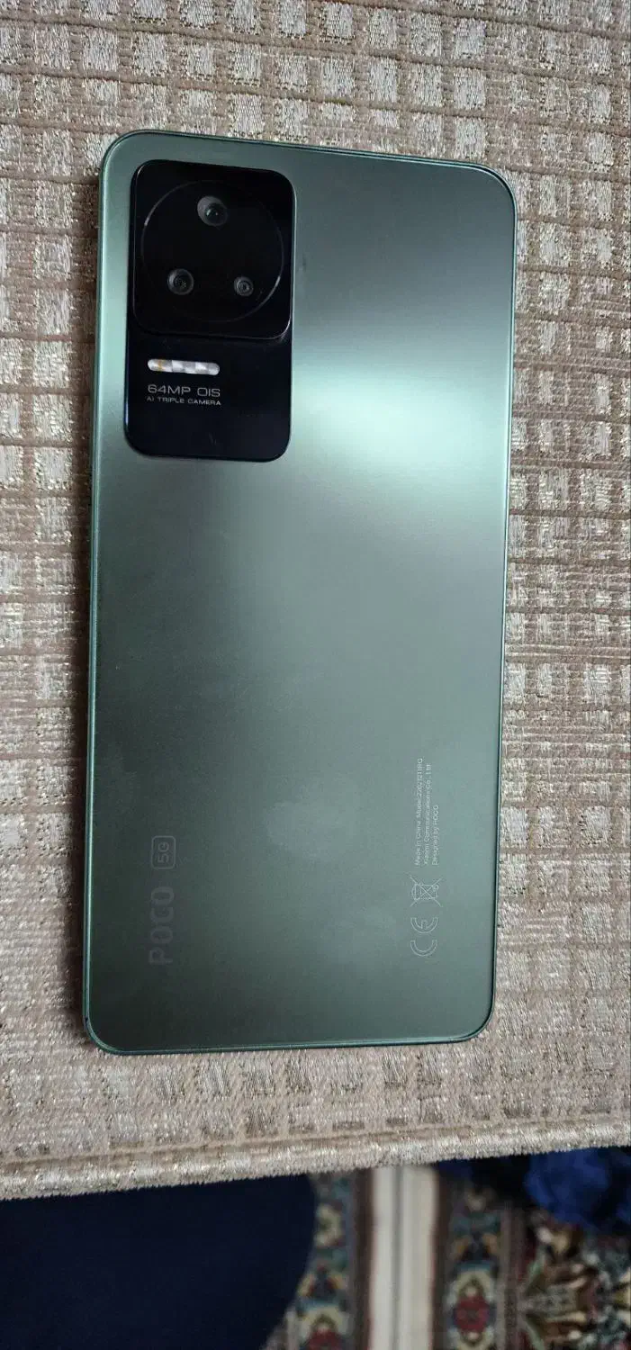 پوکو f4 تمیز در حد اک|موبایل|نیشابور, شهرک ولیعصر|دیوار