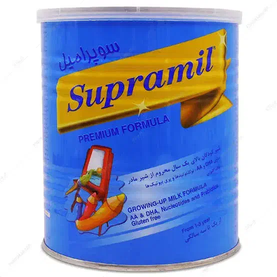 قوطی شیر خشک|ظروف نگهدارنده، پلاستیکی، یکبارمصرف|ابهر, |دیوار