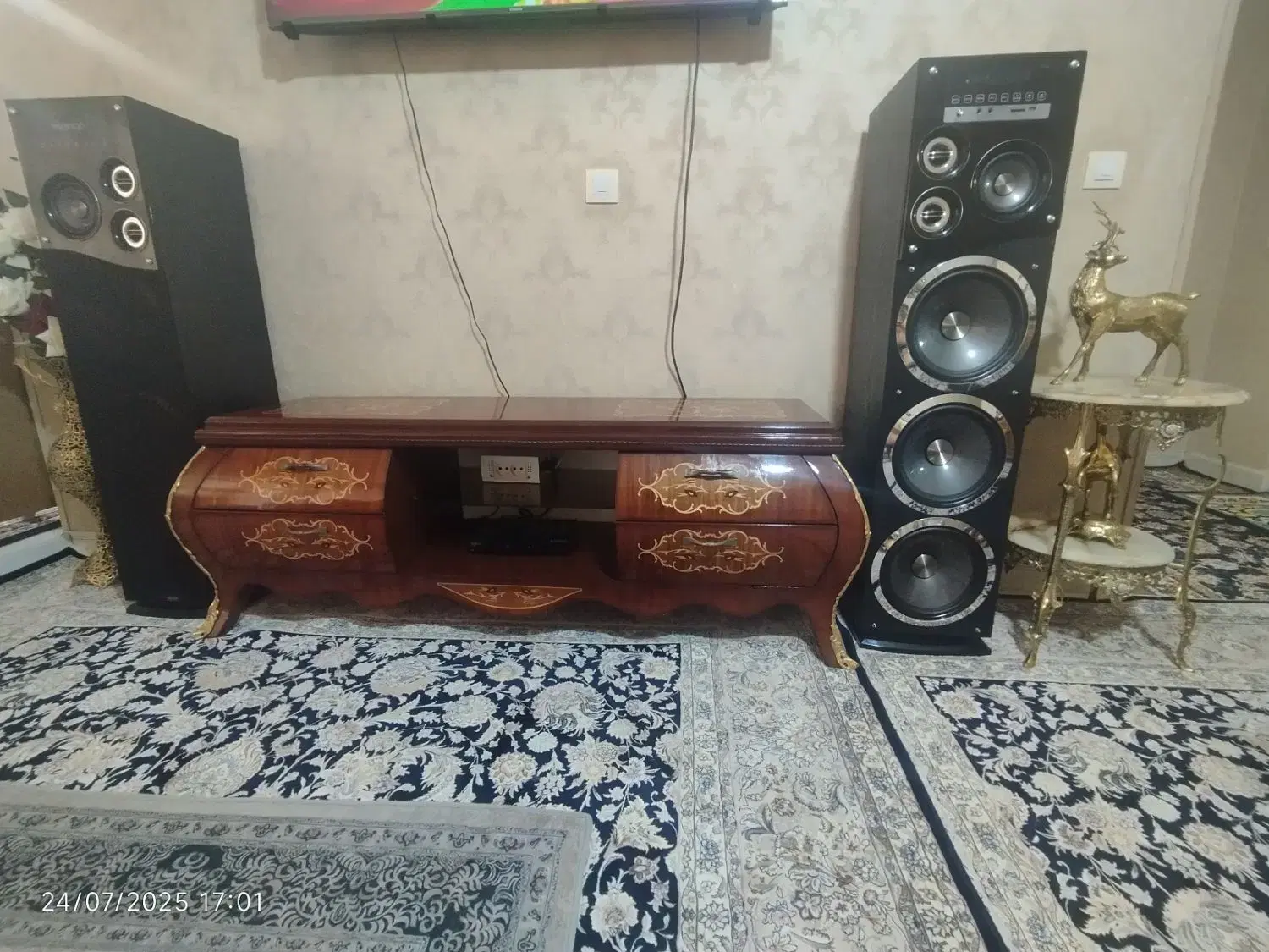 باند مدل micralab|سیستم صوتی خانگی|مهاجران, |دیوار