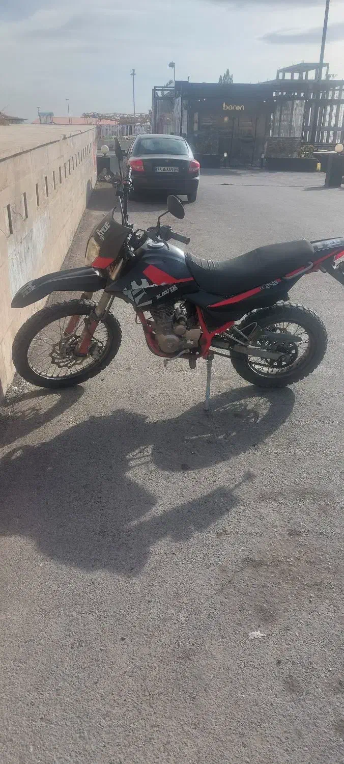 تریل t2|موتورسیکلت|هشتگرد, فاز ۱ مهستان|دیوار