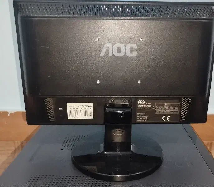 مانیتورAOCو سامسونگ|قطعات و لوازم جانبی رایانه|بوشهر, |دیوار