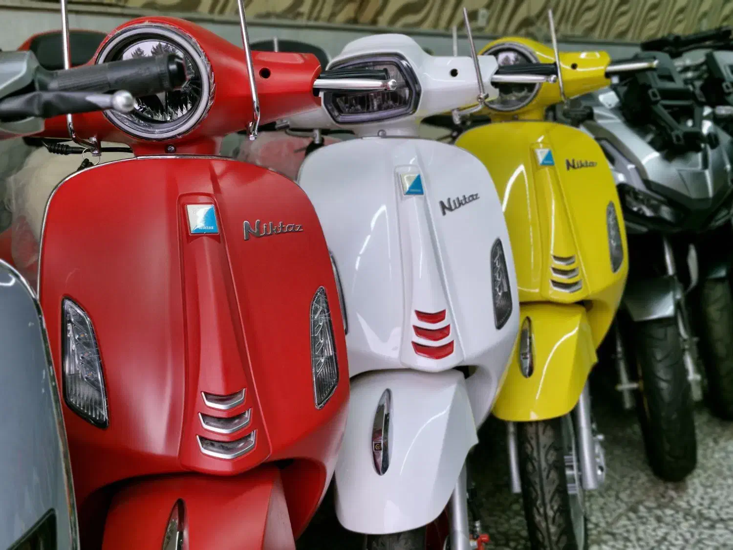 موتور سیکلت کویر بیست ماهه بدون پیش پرداخت/|موتورسیکلت|شاهین‌شهر, گزبرخوار|دیوار