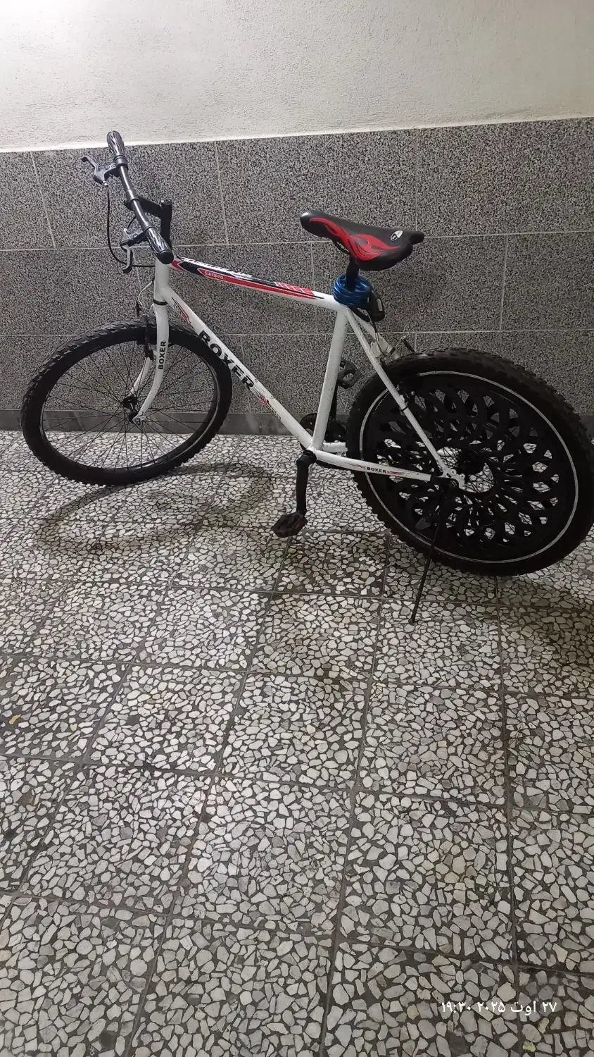 دوچرخه ۲۶|دوچرخه، اسکیت، اسکوتر|آستانه اشرفیه, |دیوار