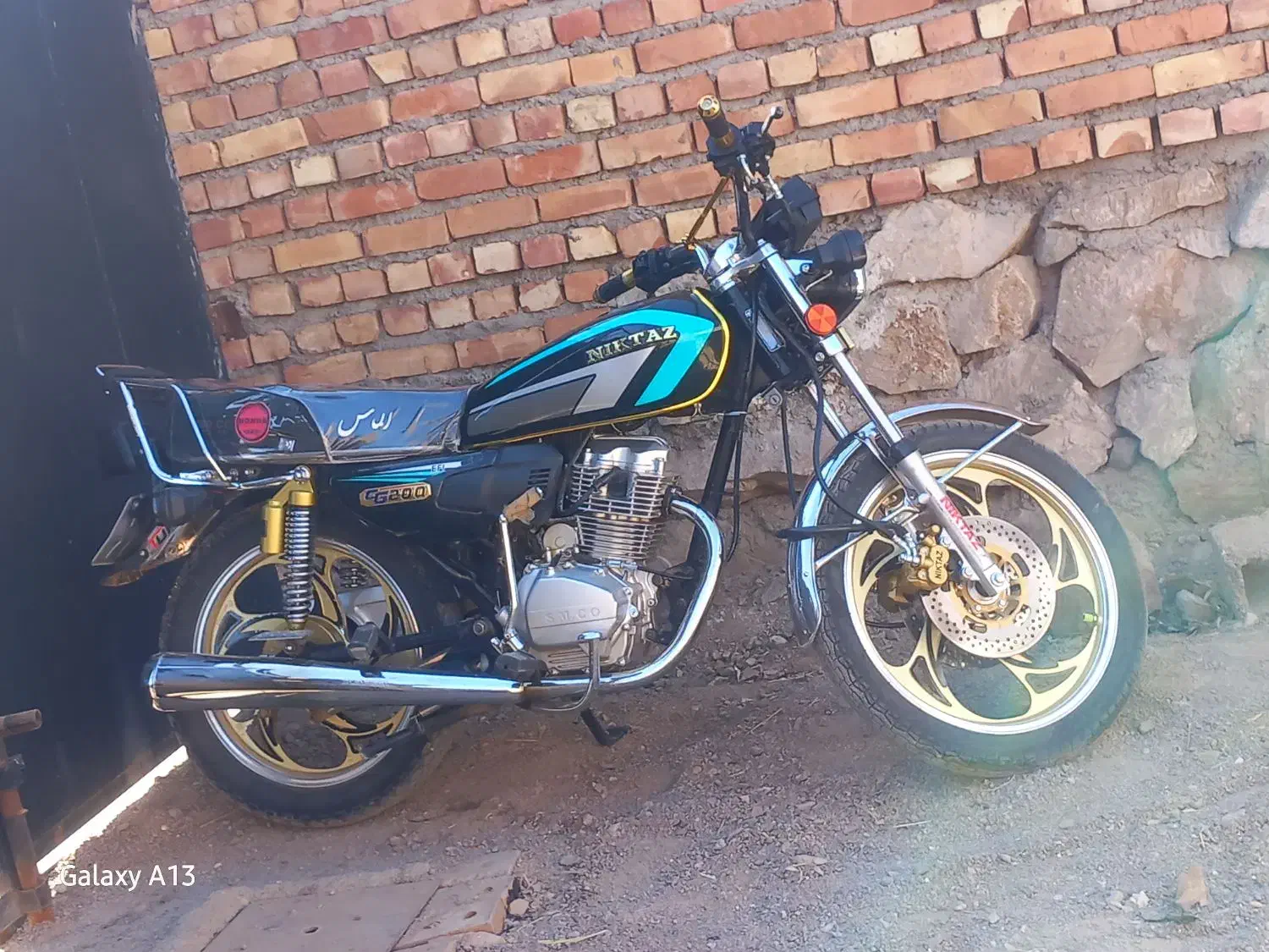 مدل ۱۴۰۴ |موتورسیکلت|طاغنکوه, |دیوار