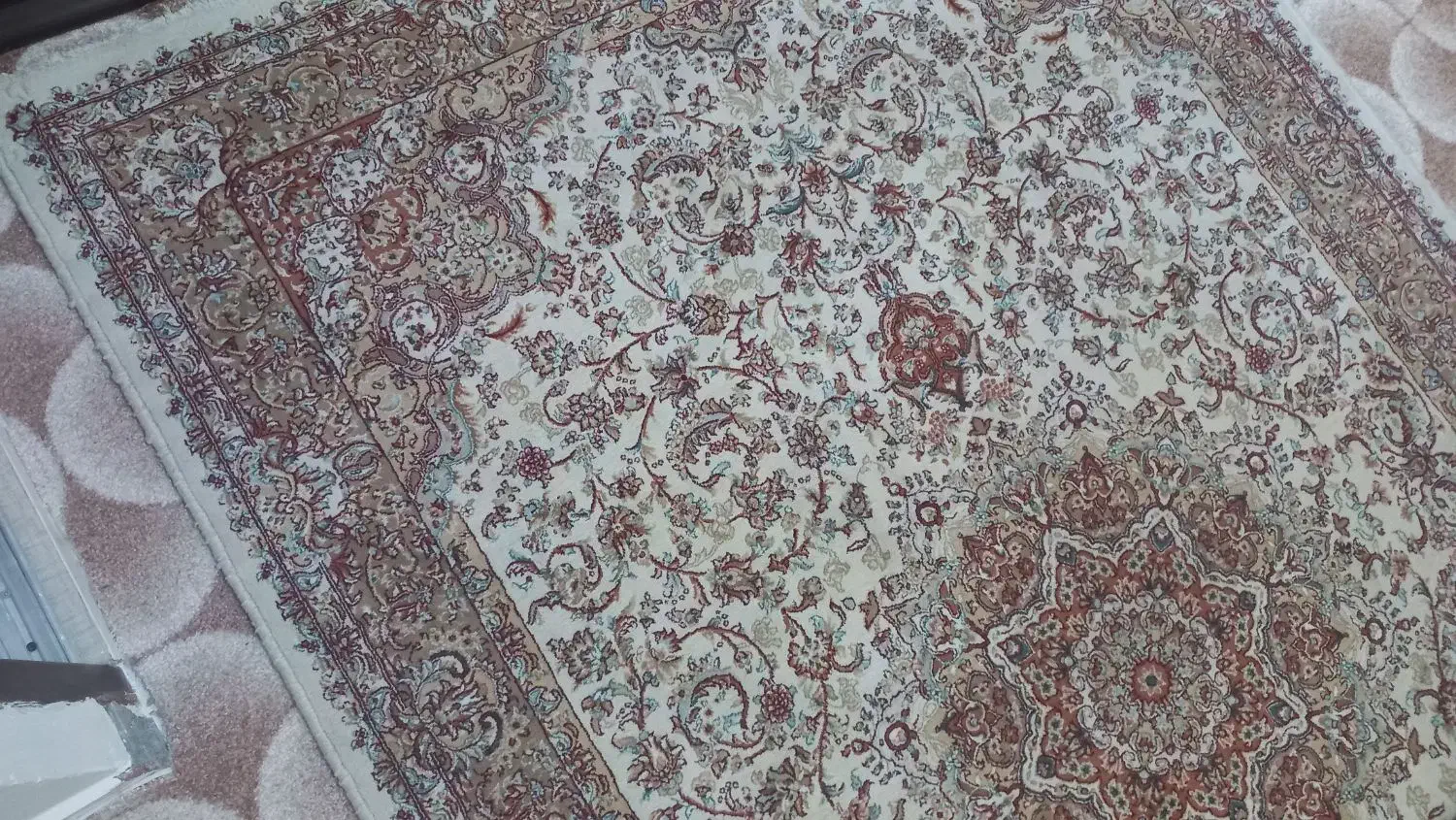 قالیچه ی ۴ متری فرش اتاق کودک و پادری|فرش|تهران, فلاح|دیوار