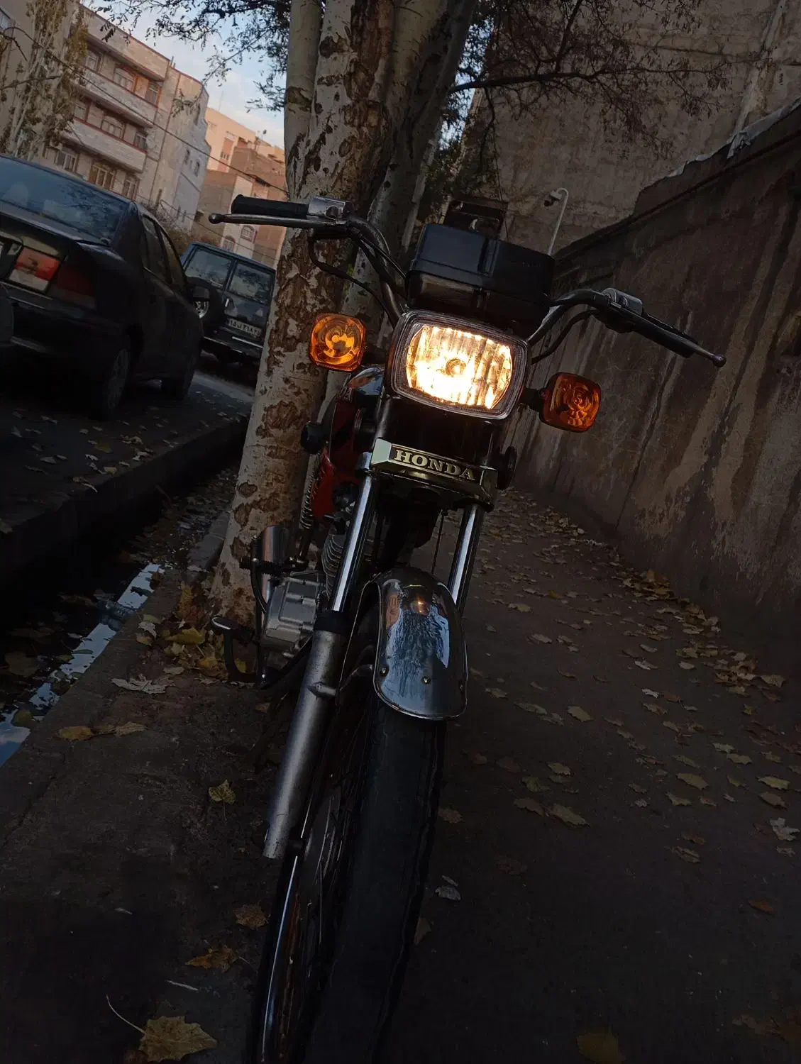 موتور 125مزایده|موتورسیکلت|تبریز, |دیوار