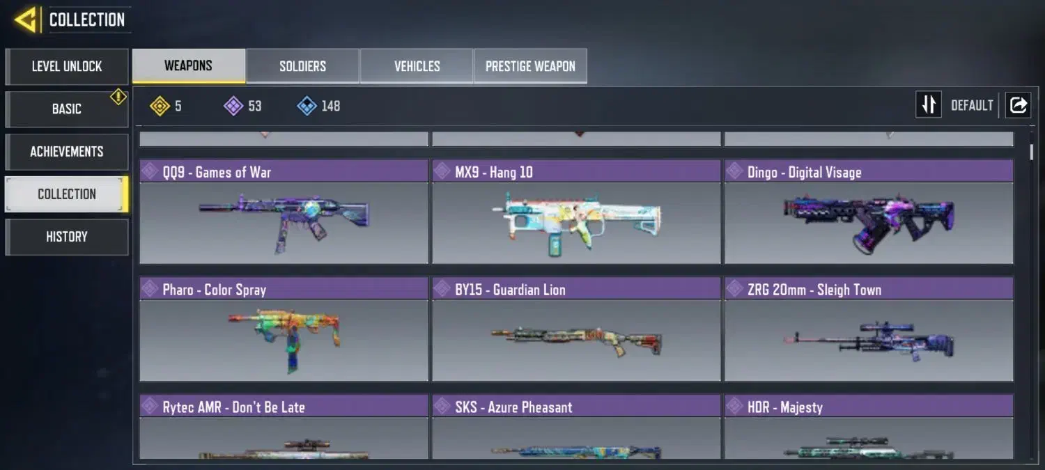 اکانت کالاف دیوتی|کنسول، بازی ویدئویی و آنلاین|مشکین‌دشت, |دیوار