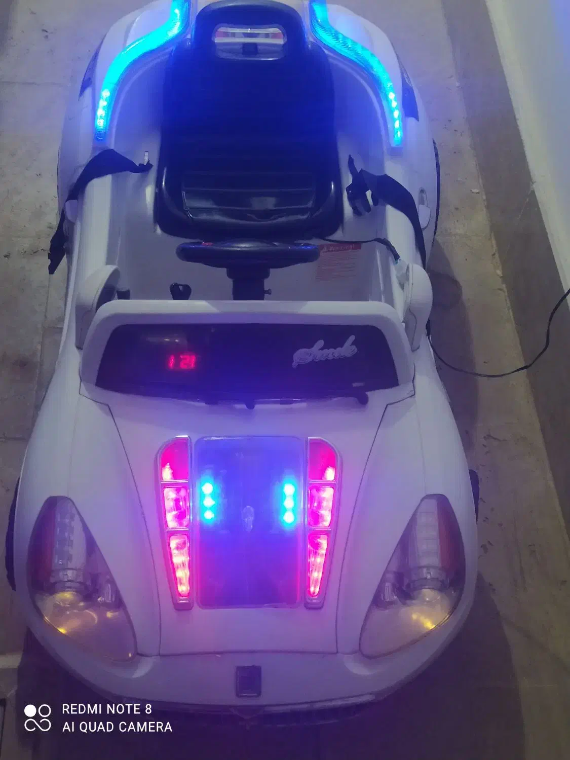 ماشین شارژی دوموتور|اسباب‌‌بازی|گلبهار, نوبهار|دیوار