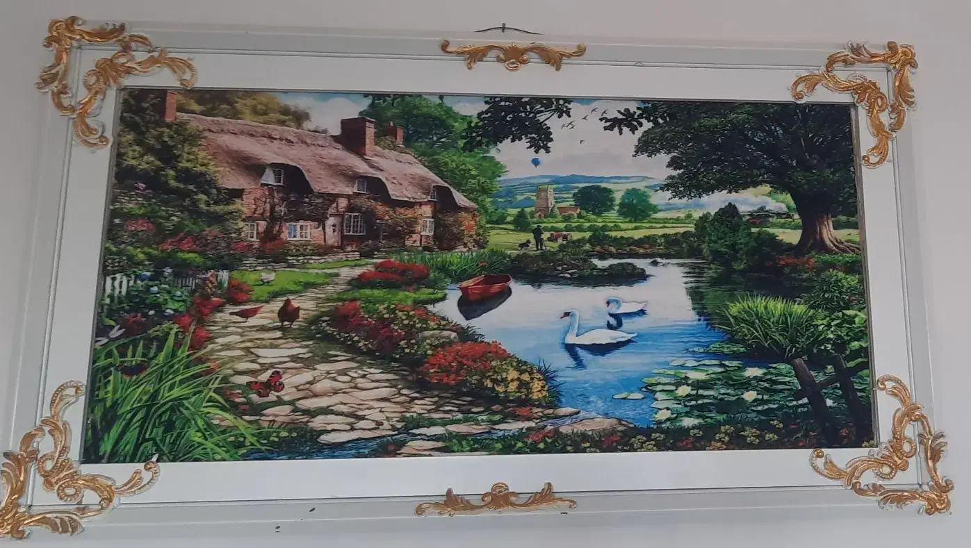 تابلوفرش|تابلو فرش|اهواز, سپیدار|دیوار