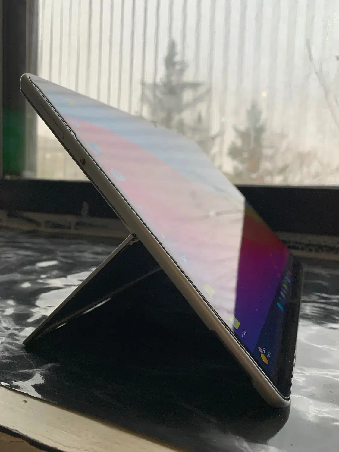 سرفیس نسل جدید pro8 (لپ تاپ مایکروسافت) اک|رایانه همراه|مشهد, آبادگران|دیوار