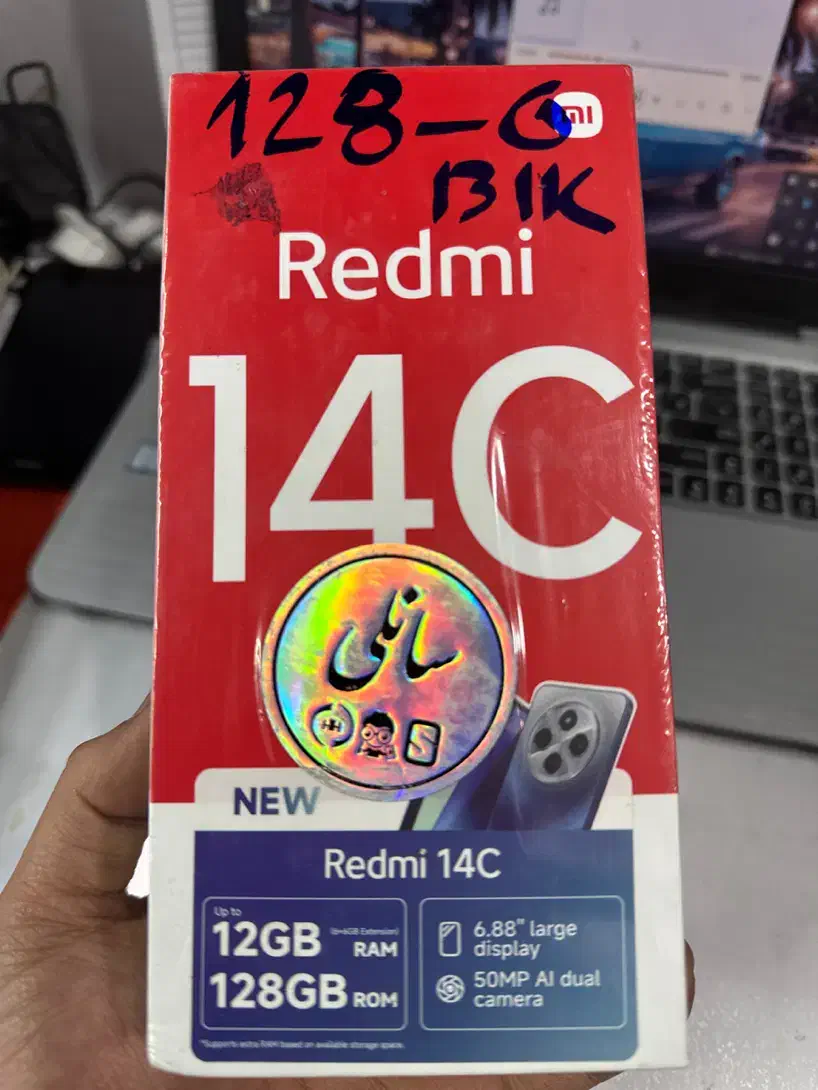 Redmi 14c / ردمی 14|موبایل|تهران, شهرک ولیعصر جنوبی|دیوار