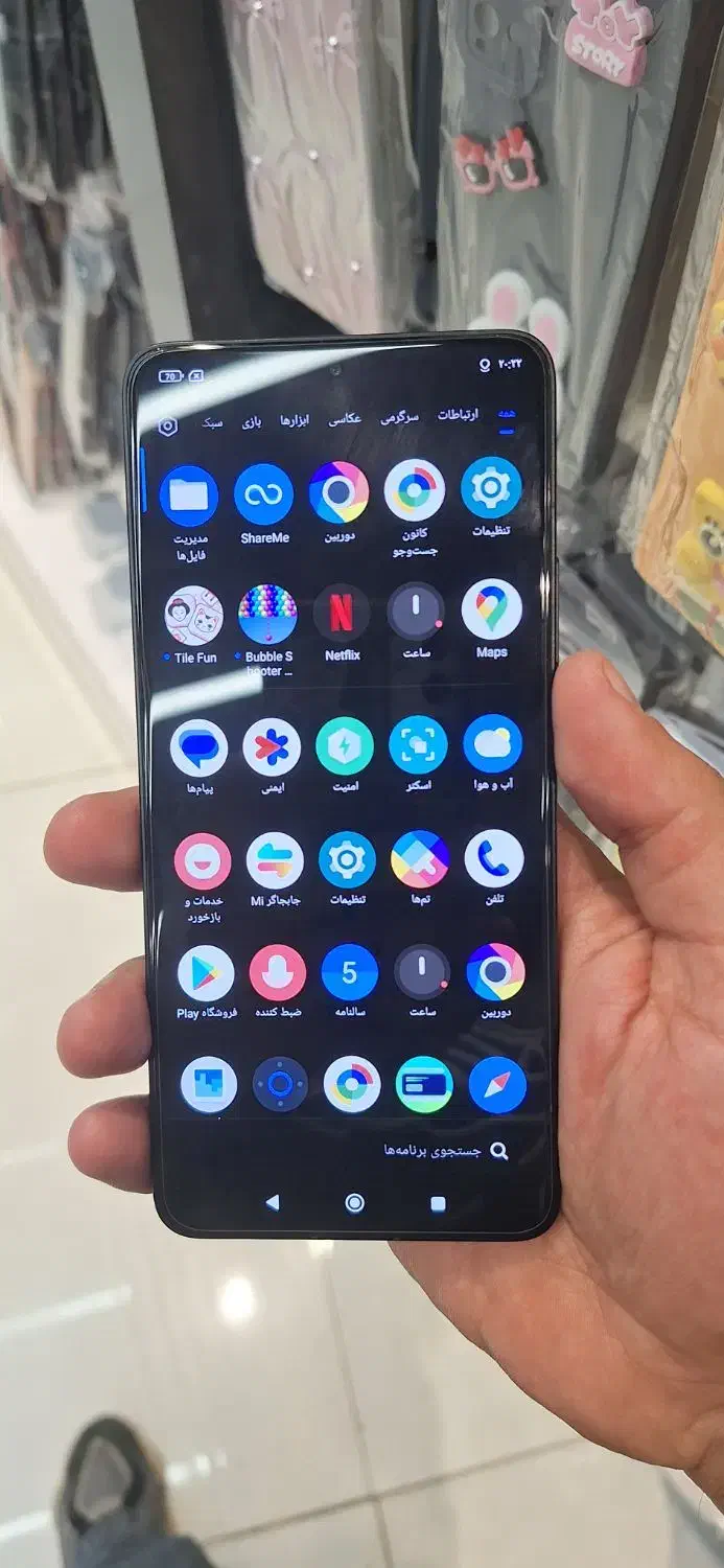 poco F6pro|موبایل|نیشابور, شهید جعفری|دیوار