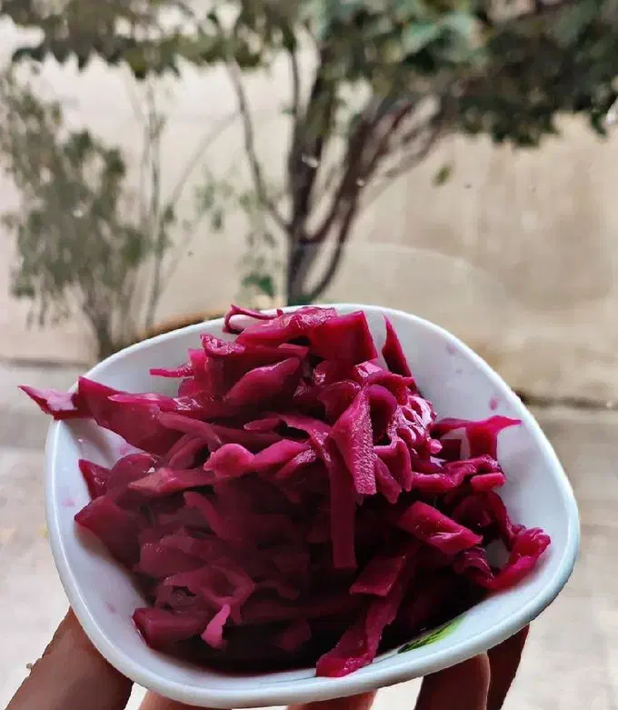 پیاز ترشی و انواع ترشی|خوردنی و آشامیدنی|قم, حنیف نژاد|دیوار