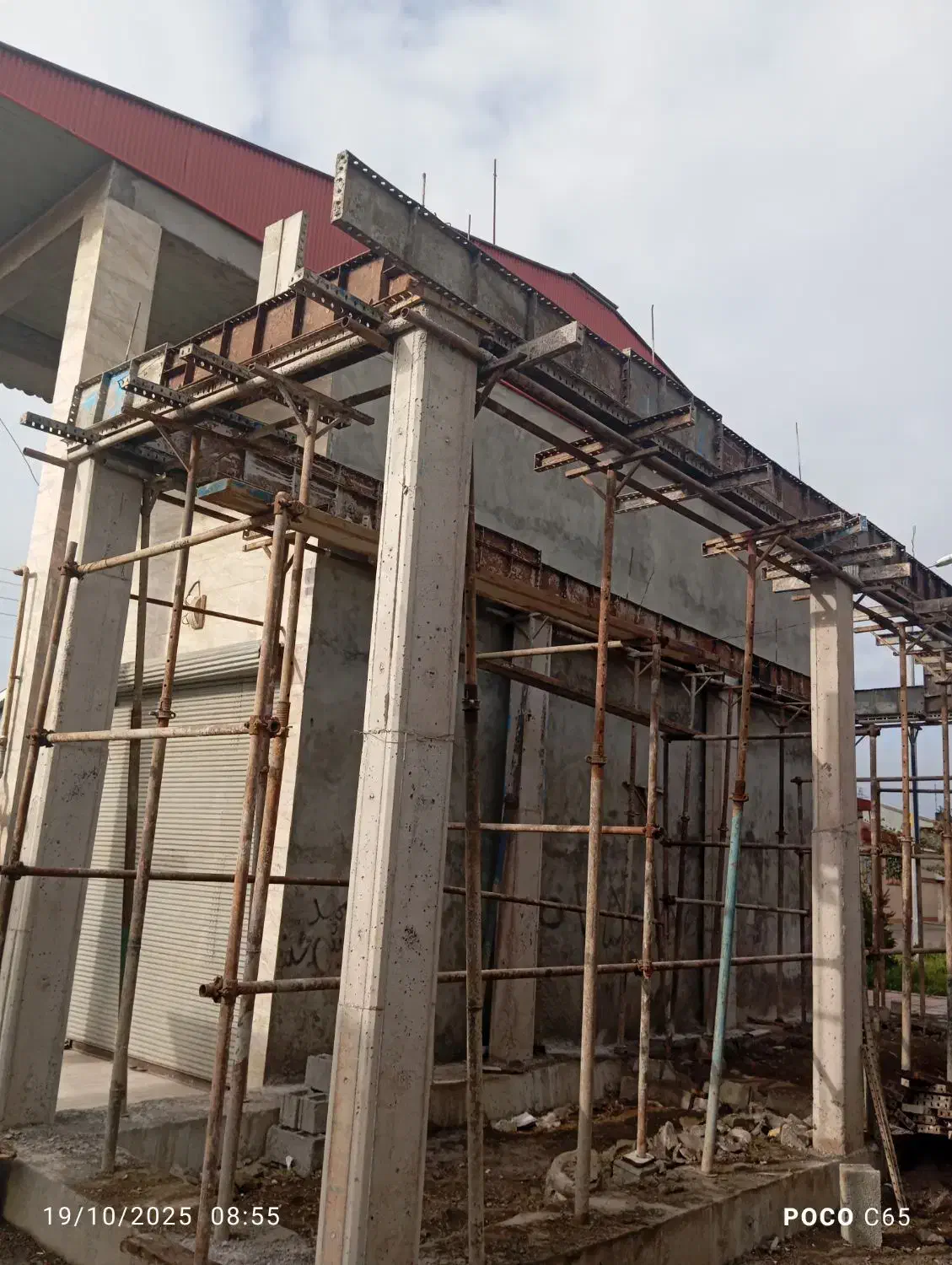 آرماتور بندی|استخدام معماری، عمران و ساختمانی|بندر انزلی, جهانگانی|دیوار