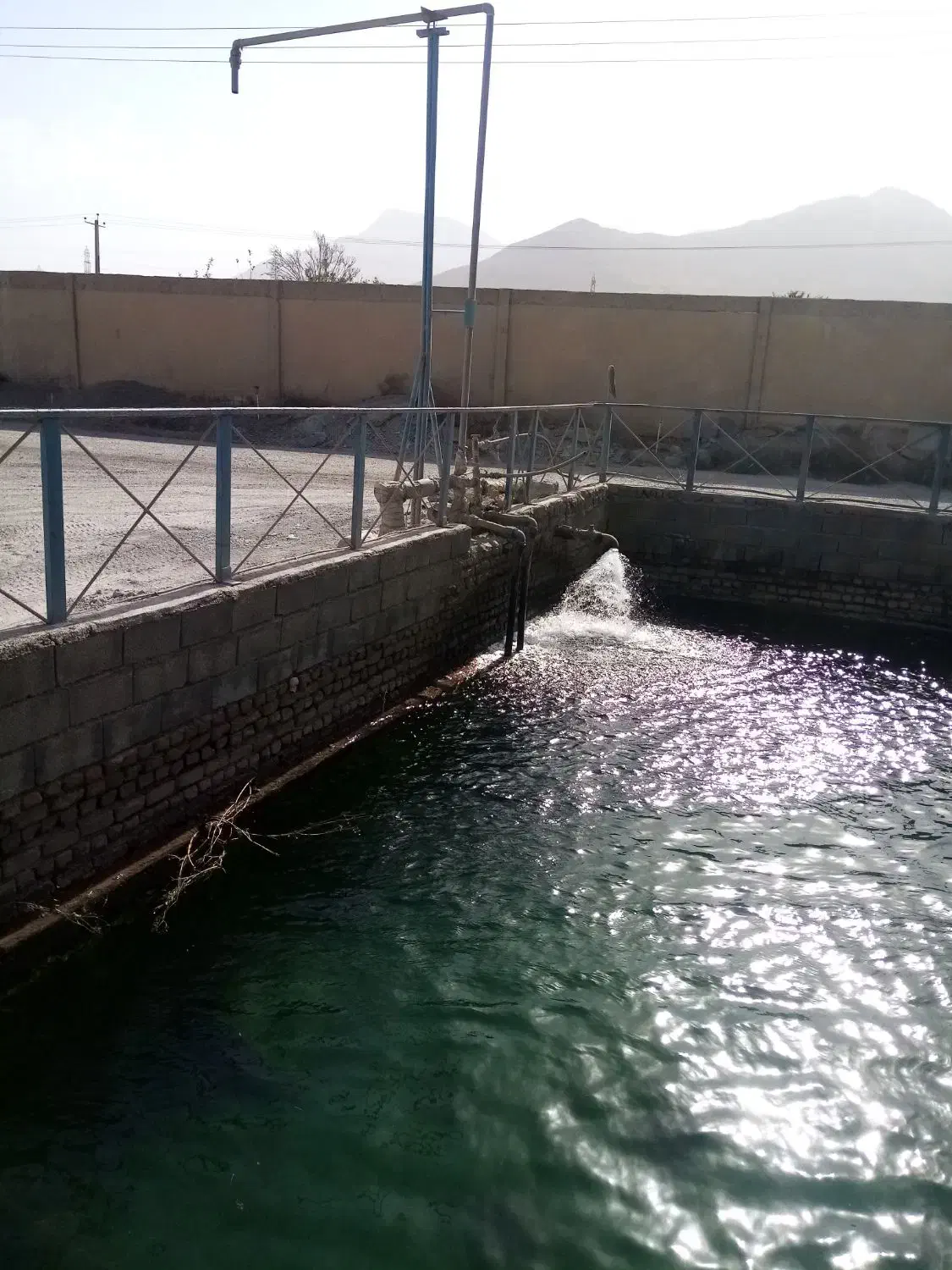 تاسیسات ولوله کشی وجوشکاری سیار|خدمات پیشه و مهارت|زالیان, |دیوار