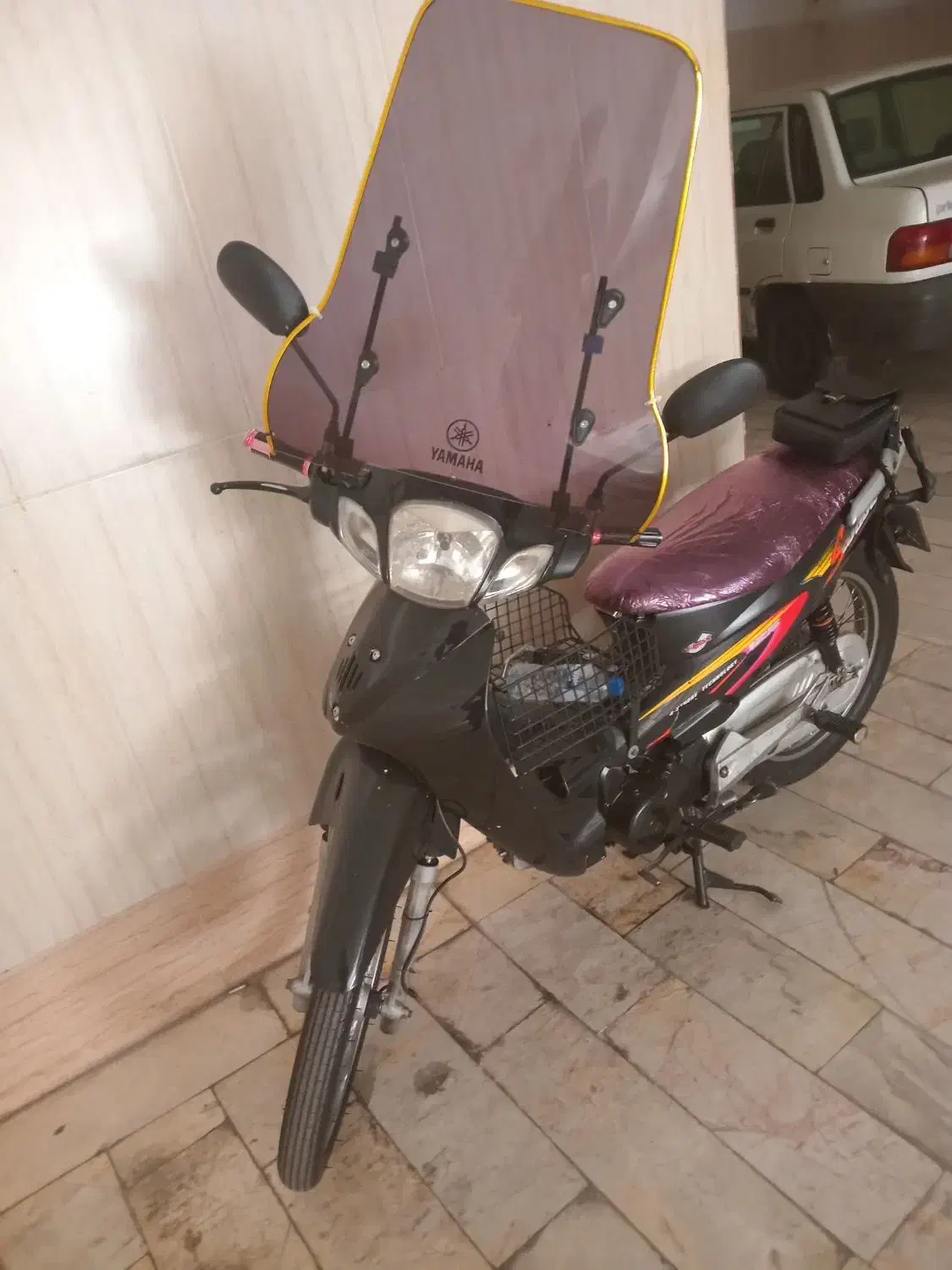 موتور سیکلت|موتورسیکلت|تهران, حشمتیه|دیوار