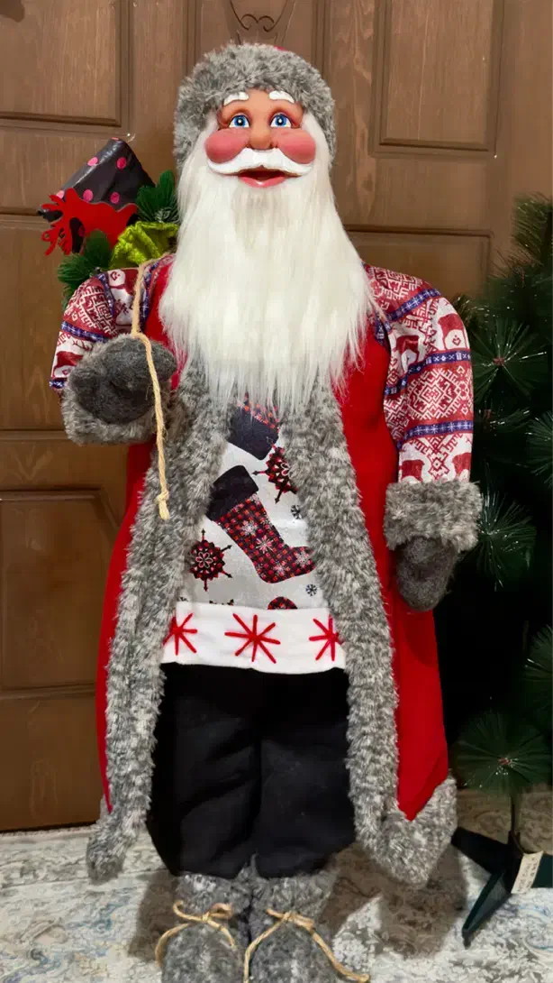 بابانوئل|مجسمه، تندیس، ماکت|تهران, نارمک|دیوار