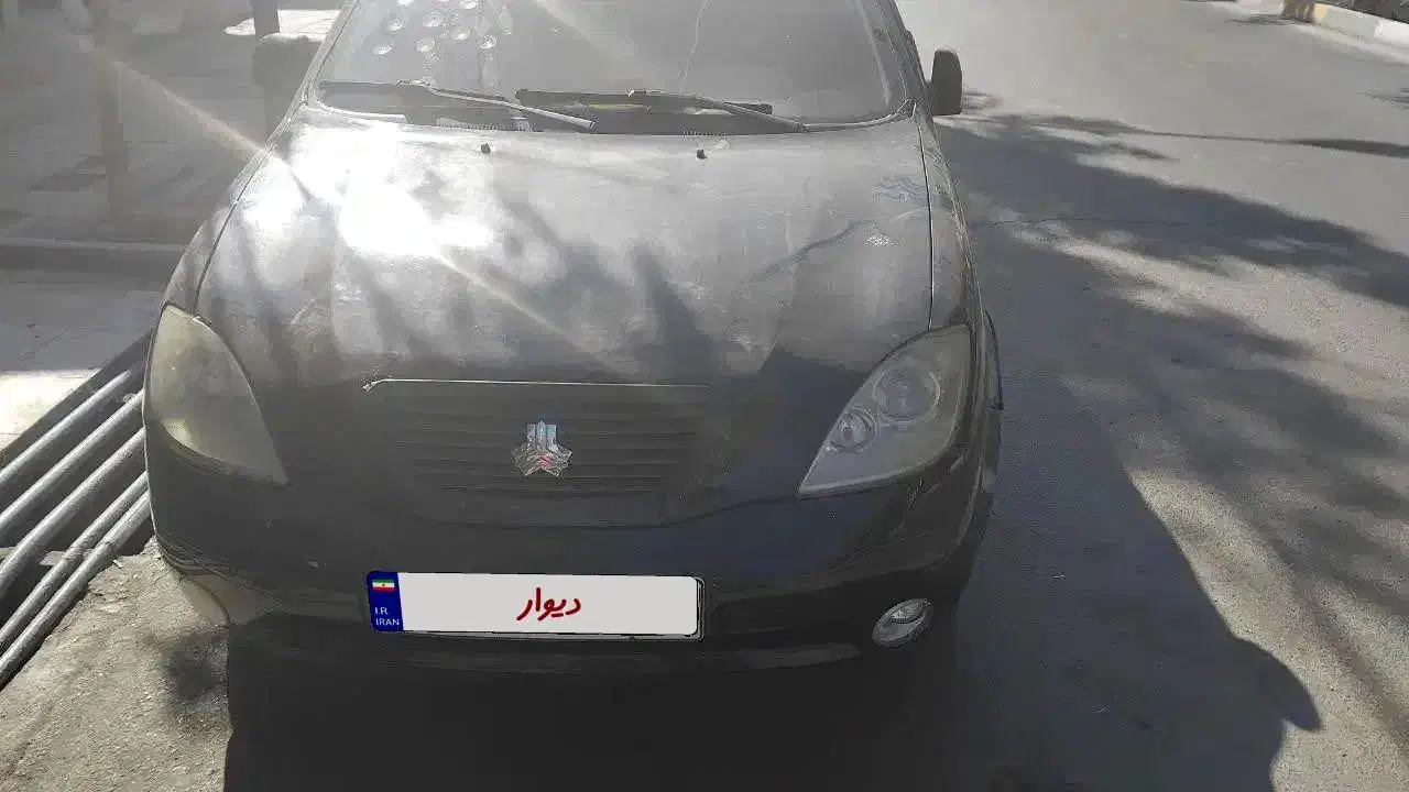 تیبا ۲ مدل ۹۴|خودرو سواری و وانت|قم, نخودی|دیوار