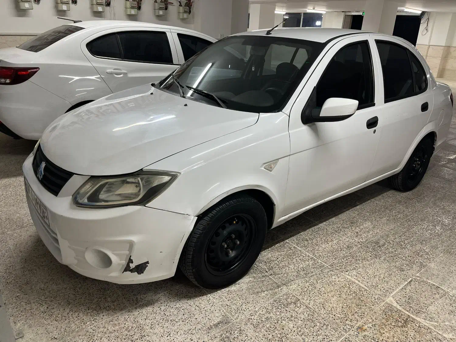 ساینا 97 معمولی 150کارکرد واقعی|خودرو سواری و وانت|ملارد, |دیوار