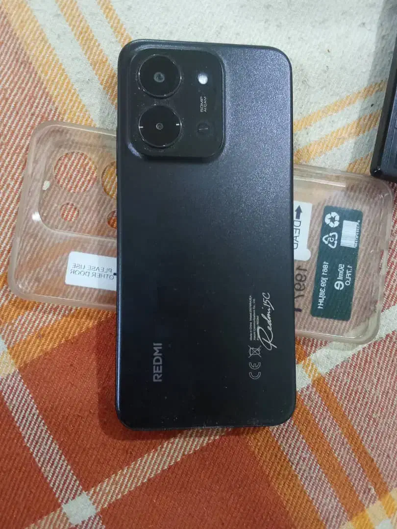 ردمی 15C|موبایل|ماهدشت, |دیوار