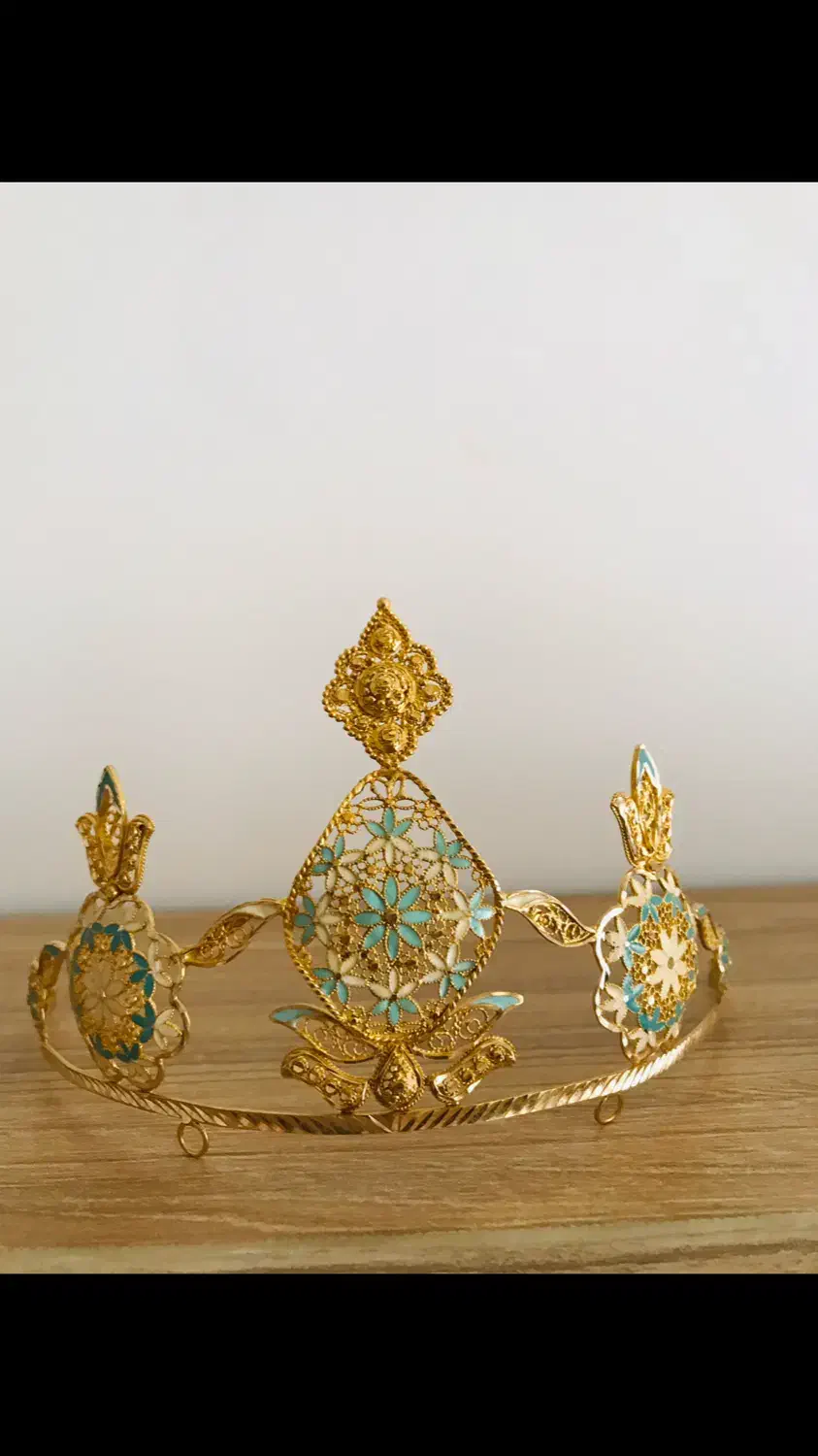 فروش تاج زیبا با طراحی خاص|جواهرات|یاسوج, |دیوار