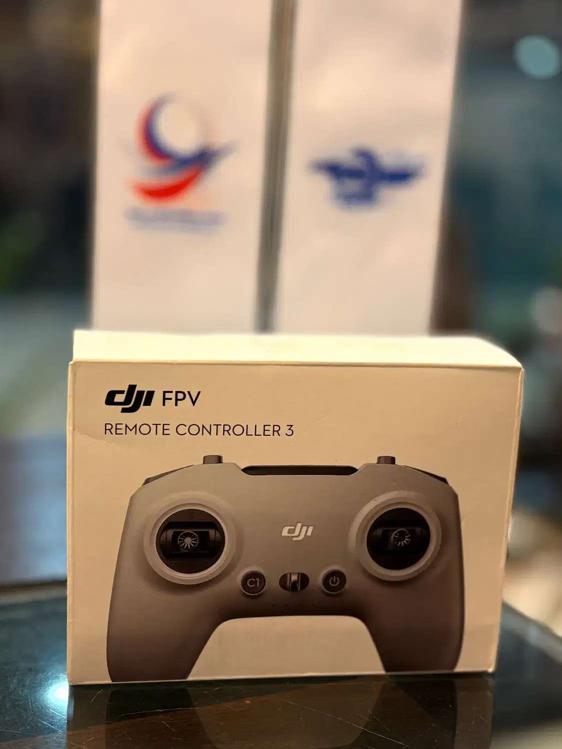 ریموت کنترل ۳ DJI|دوربین عکاسی و فیلم‌برداری|کرمان, |دیوار