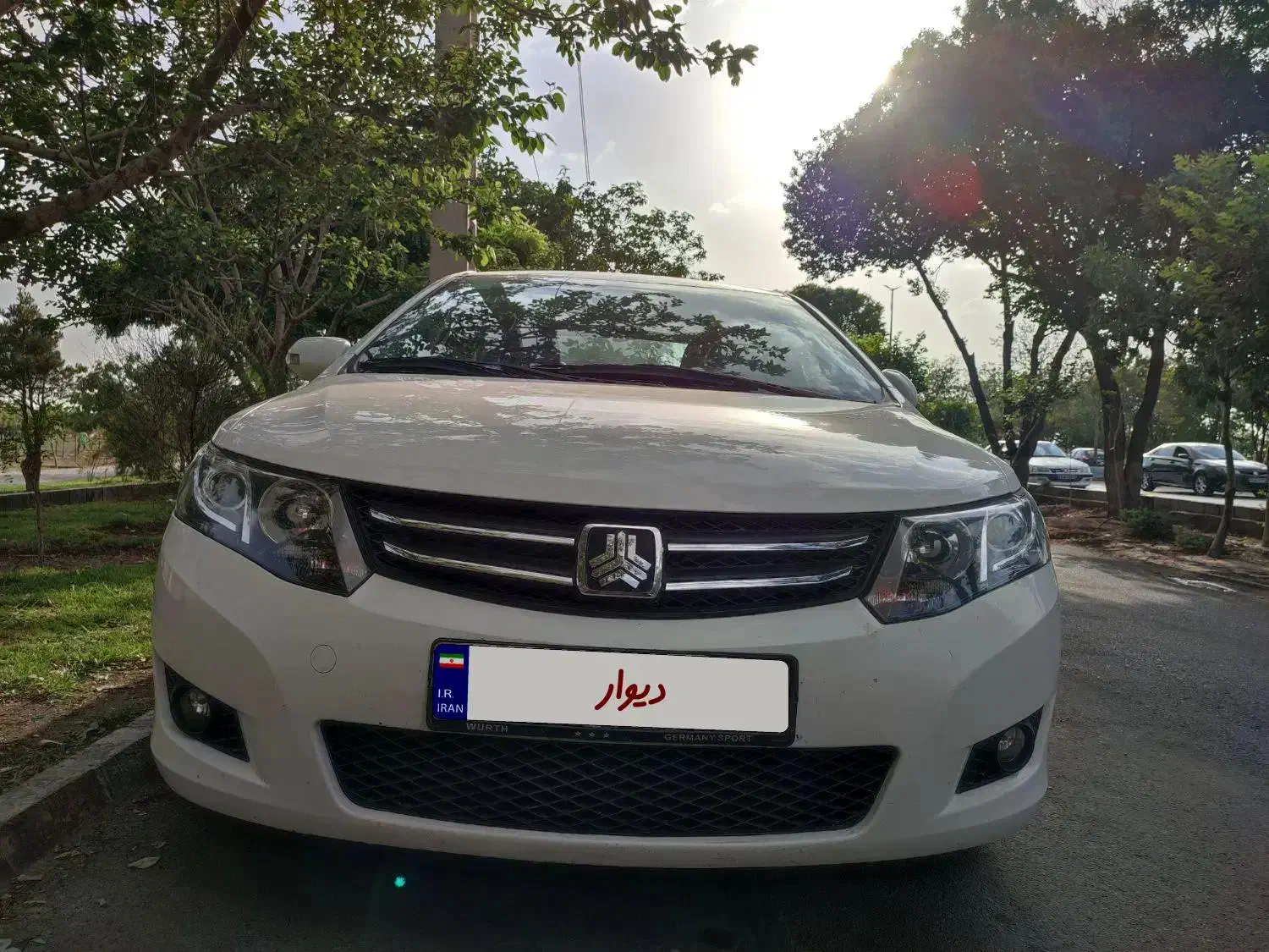 آریو دنده ای مدل 96|خودرو سواری و وانت|تبریز, |دیوار