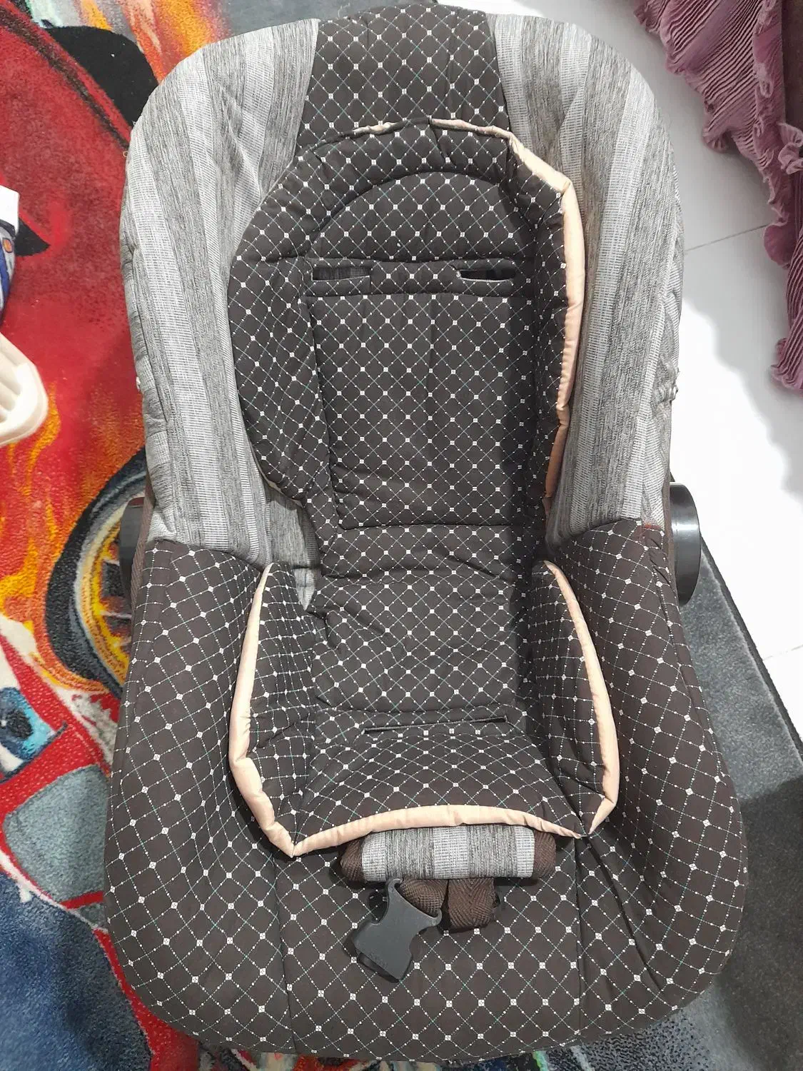 کریر|کالسکه و لوازم جانبی|تهران, آهنگ|دیوار