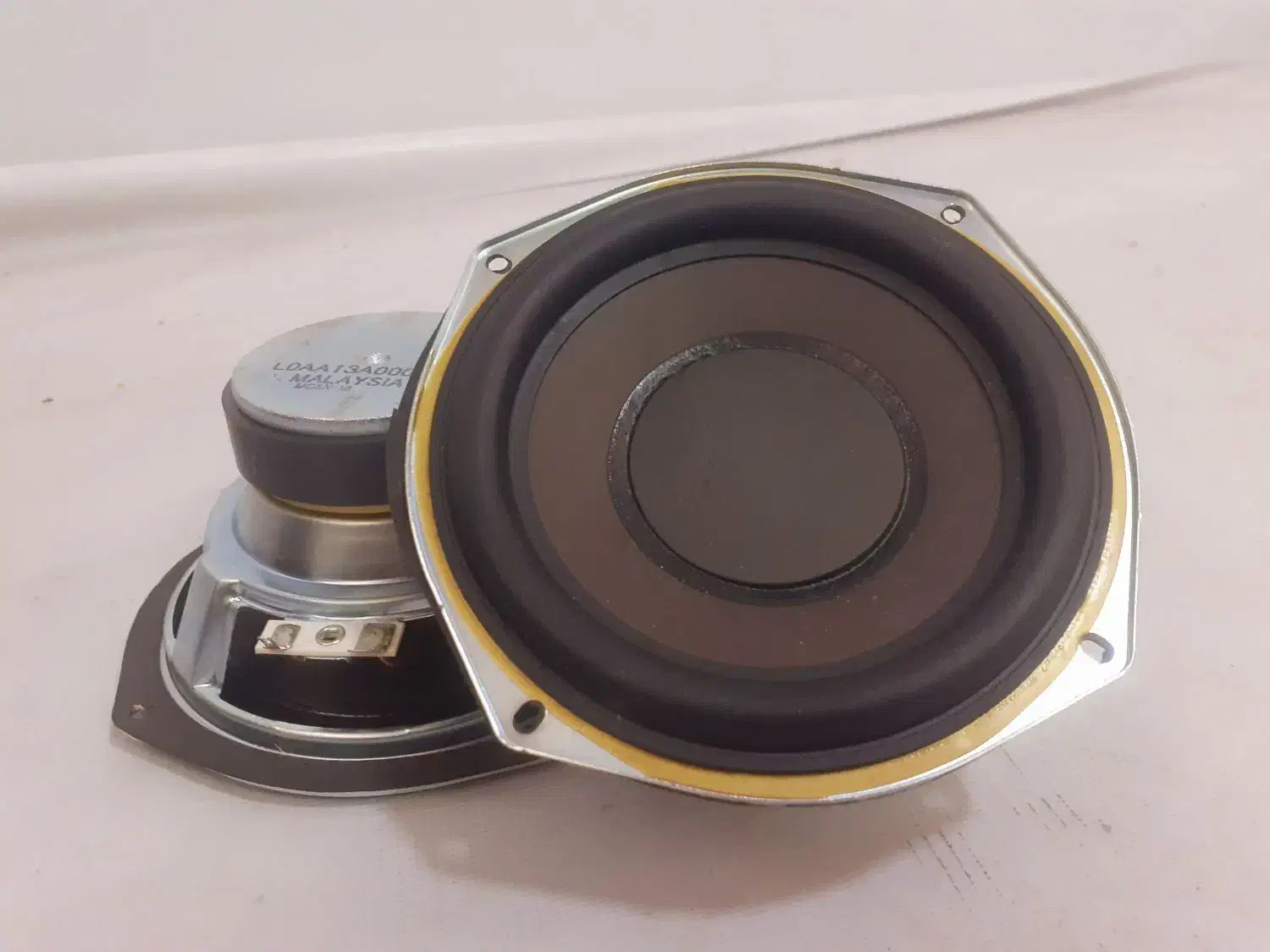 ساب باندمیدرنج تیوترتیوتردام سیستم صوتی خانگی سالم|سیستم صوتی خانگی|تهران, آذری|دیوار