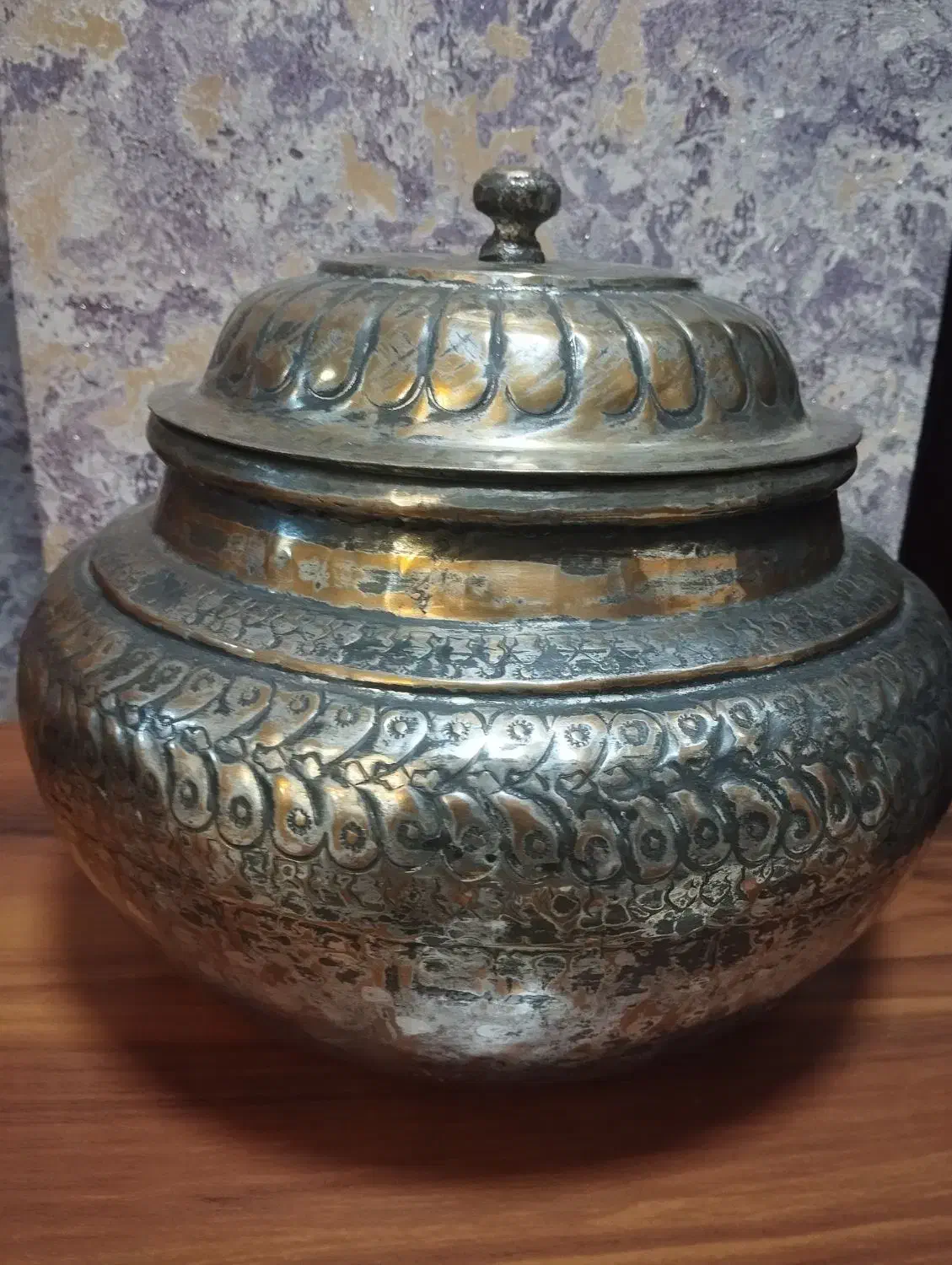 دخل قدیمی|کلکسیون اشیاء عتیقه|تهران, نیروی هوایی (پیروزی)|دیوار