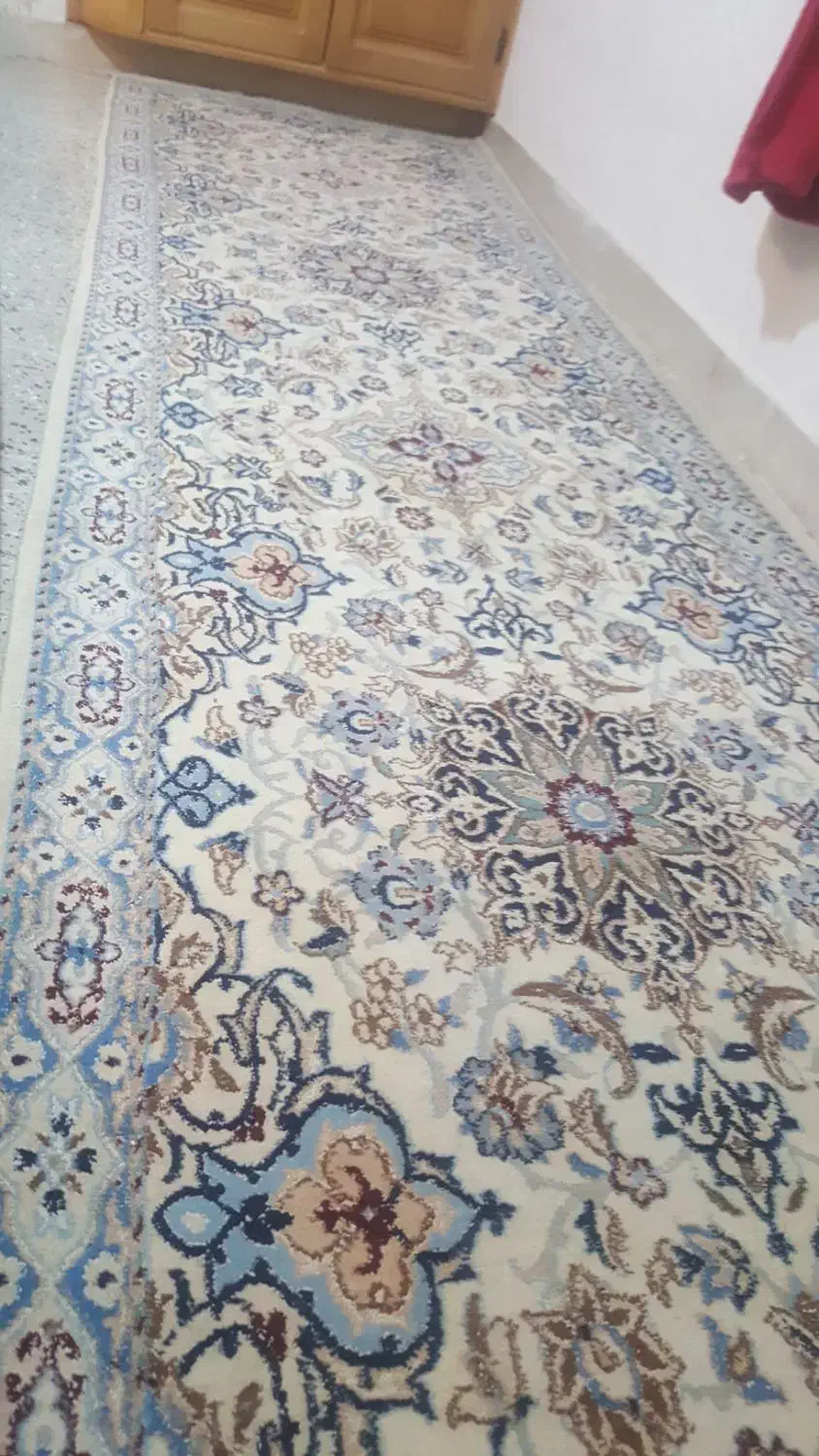 فرش کناره دستباف|فرش|اصفهان, کوی امام|دیوار