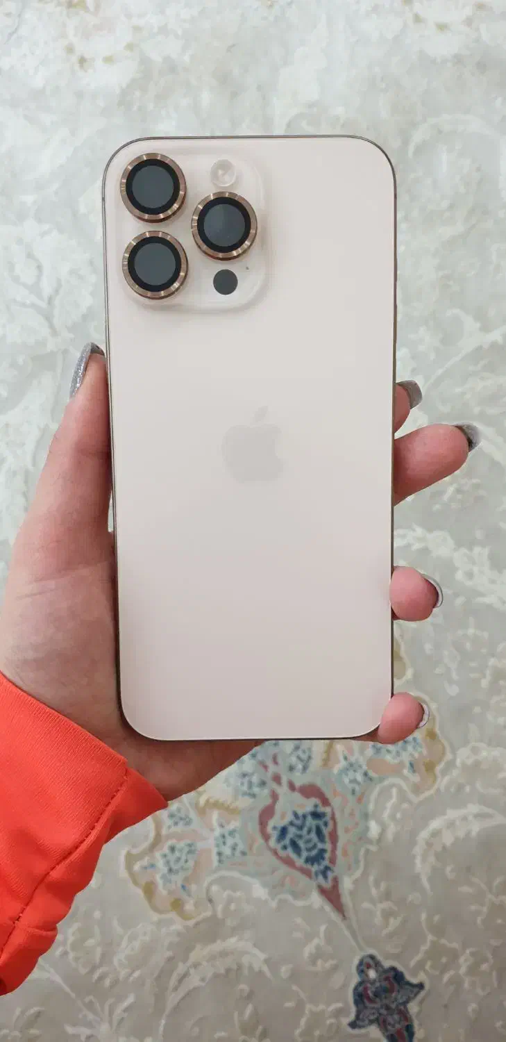 آیفون ۱۶ پرومکس دیزرت|موبایل|دماوند, دماوند|دیوار