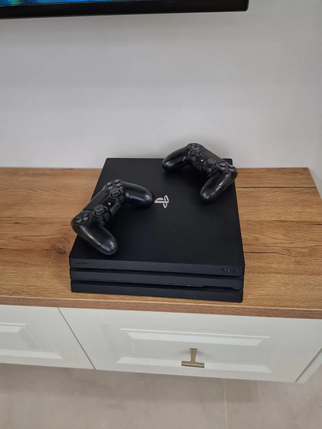 ps4 pro ۲ دسته کپی خور ورژن ۱۲ ۱ ترا|کنسول، بازی ویدئویی و آنلاین|تهران, حافظیه|دیوار