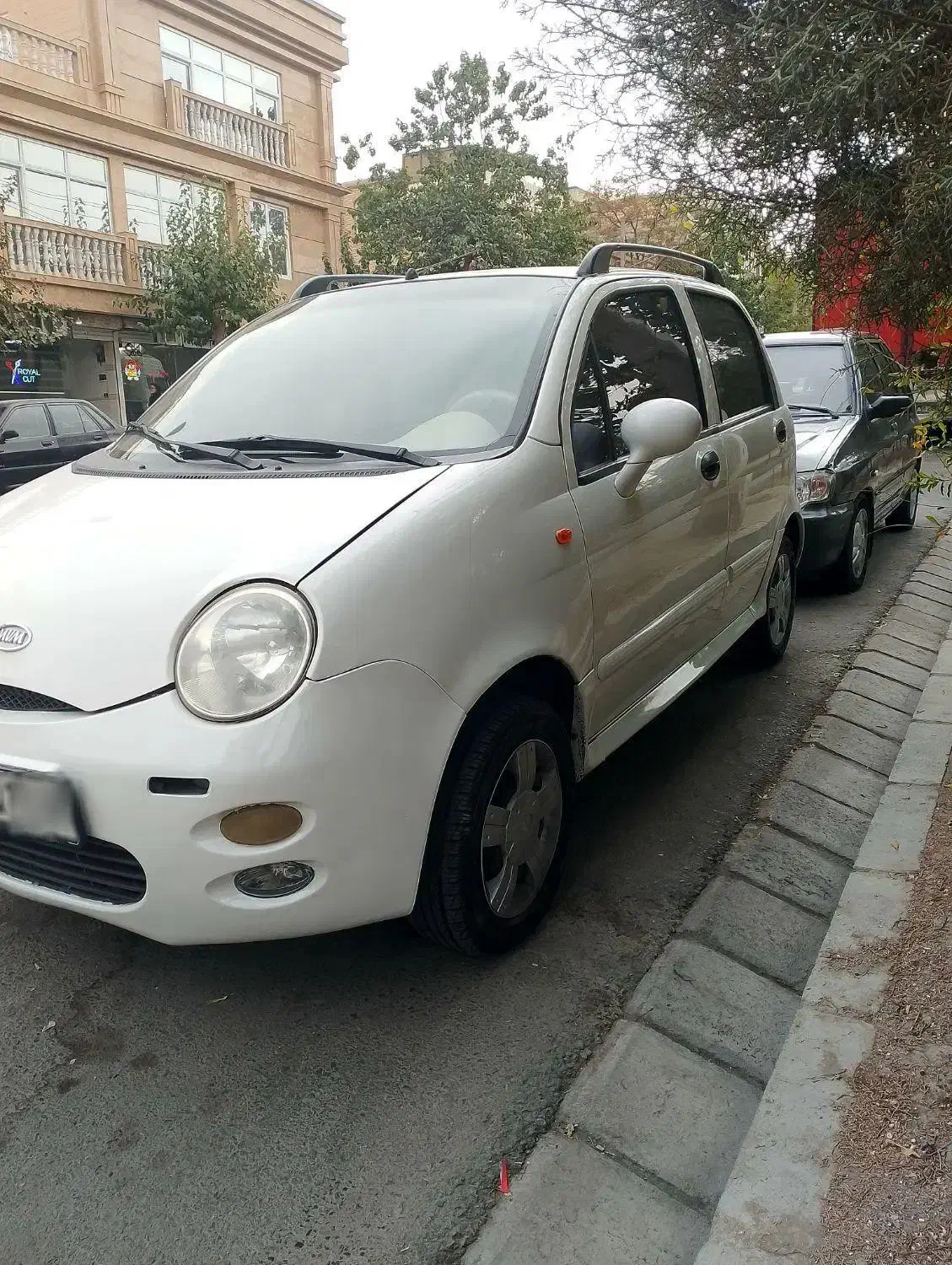 ام وی ام ۴ سیلندر مدل ۹۴|خودرو سواری و وانت|مشهد, چهارچشمه|دیوار