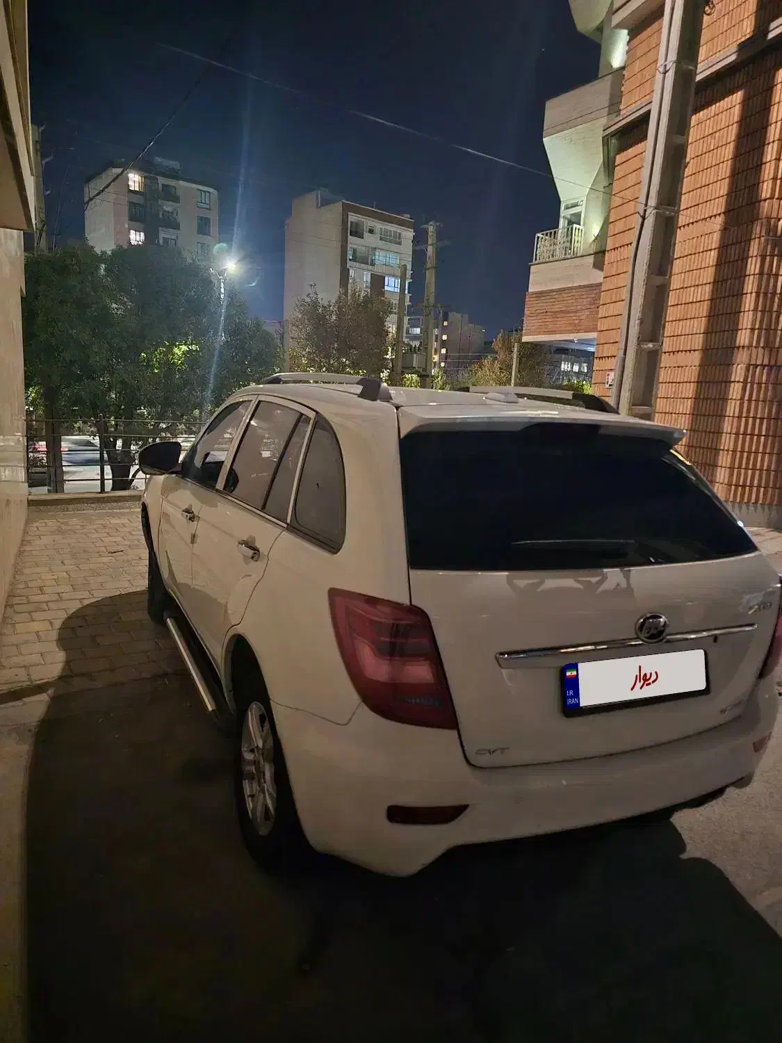 لیفان ایکس ۶۰ اتومات|خودرو سواری و وانت|سنندج, |دیوار