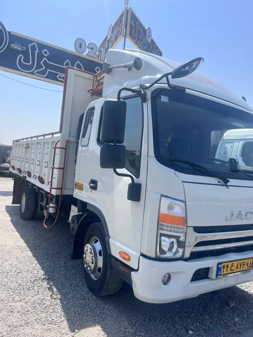 جک ۶تن|خودرو سنگین|تهران, بهارستان|دیوار