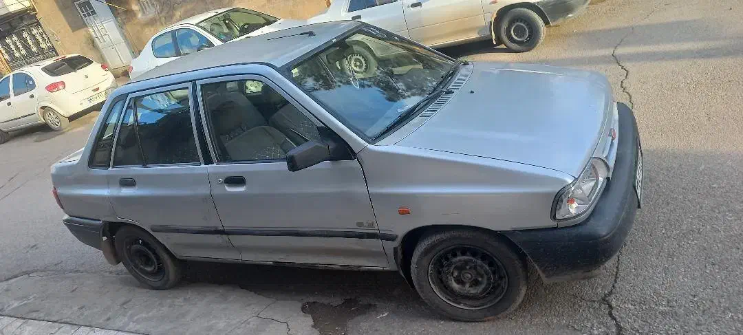 پراید|خودرو سواری و وانت|تاکستان, |دیوار