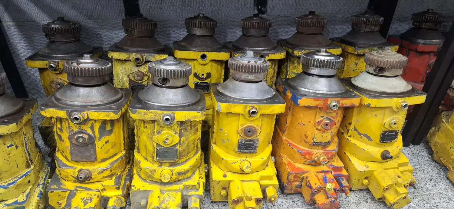 تعمیرات تخصصی پمپ بتن شوئینگ و سیفا|ماشینآلات صنعتی|تهران, آذری|دیوار