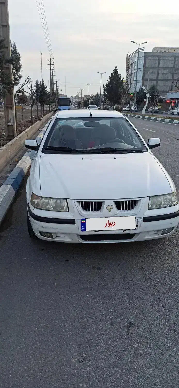 سمند.  91. se.|خودرو سواری و وانت|کرج, کمال‌شهر|دیوار