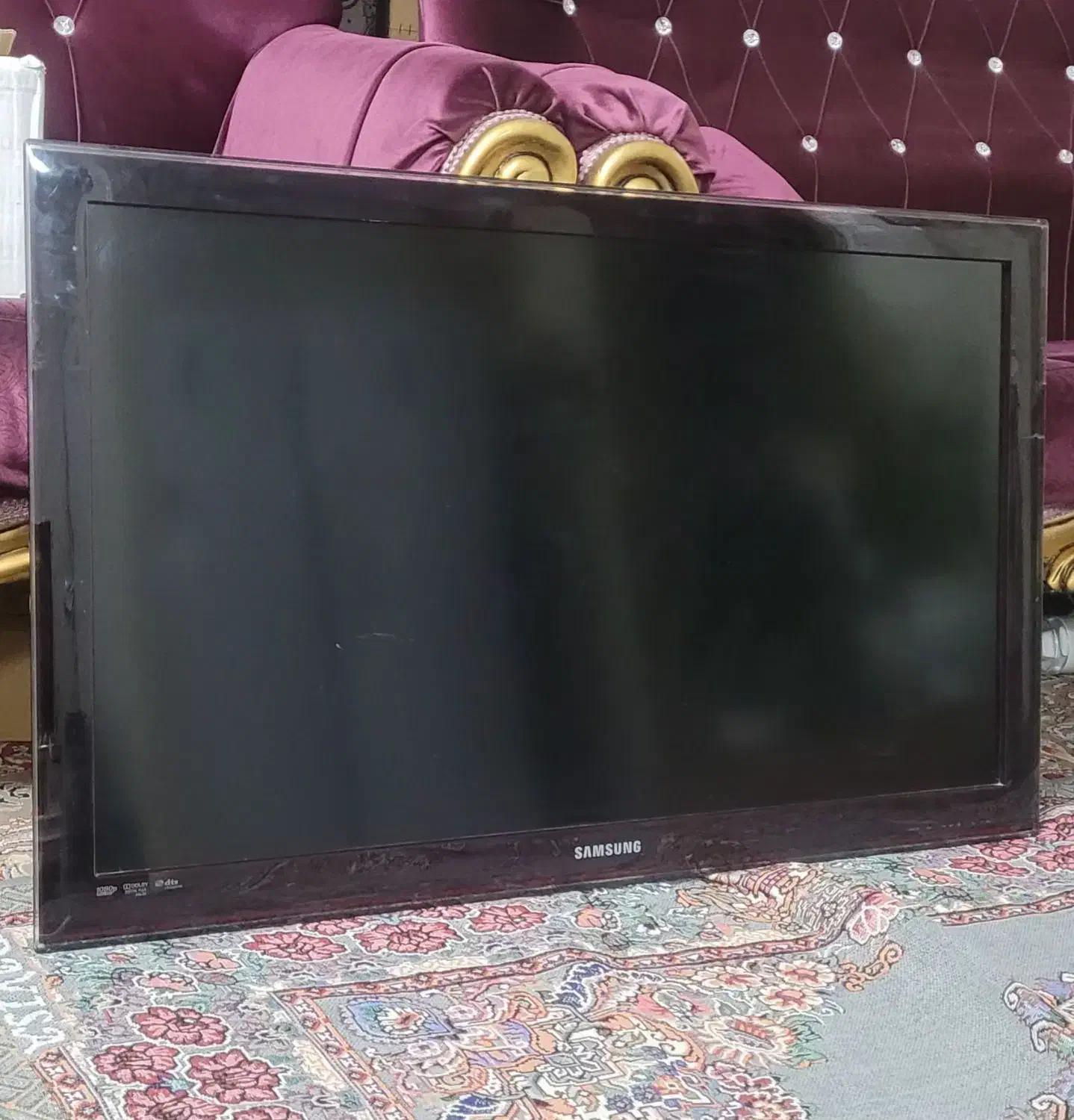 تلویزیون ال سی دی 42 اینچ سامسونگ و ال جی|تلویزیون و پروژکتور|مشهد, خواجه ربیع|دیوار