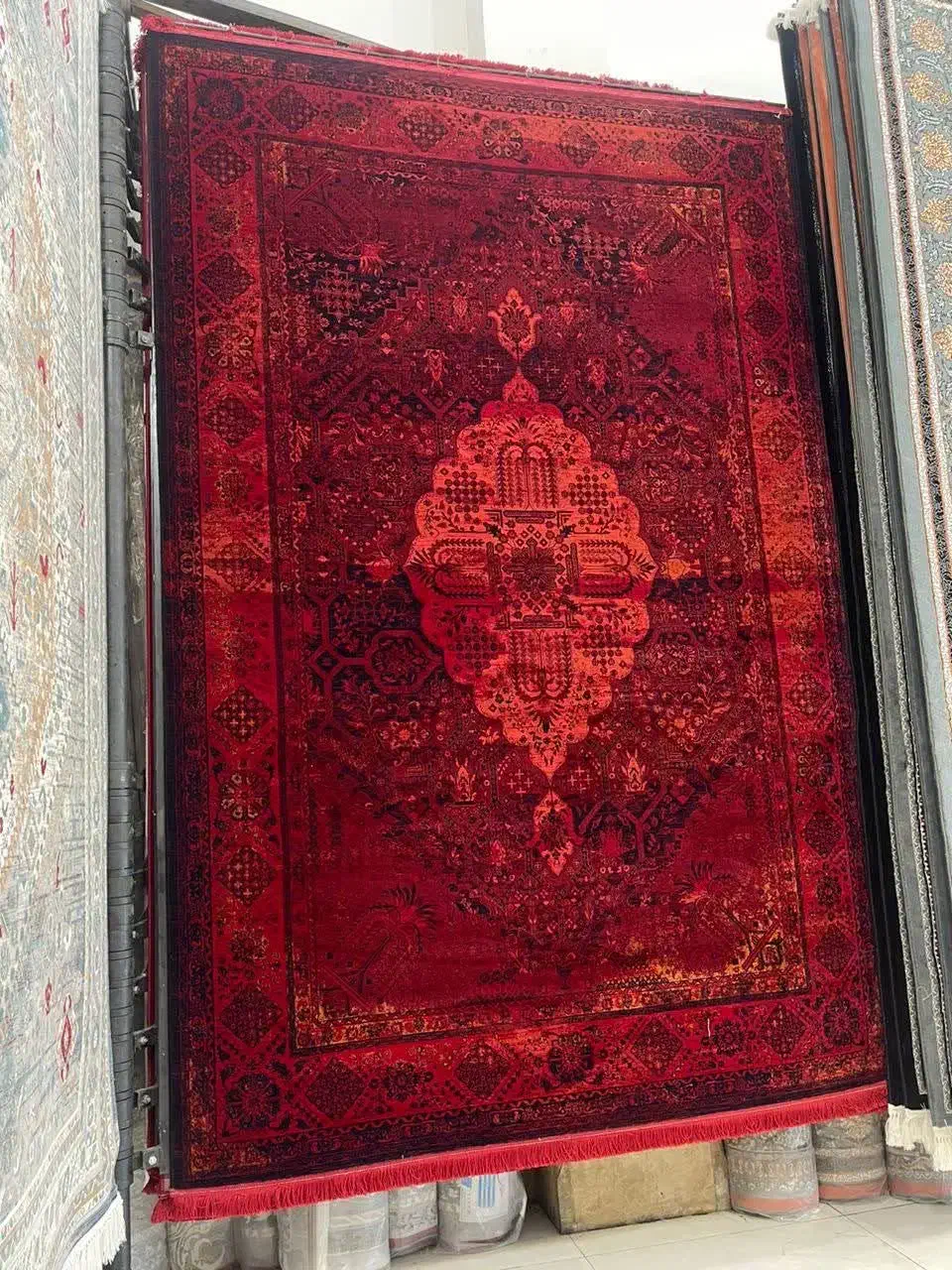 قصر فرش بابل|فرش|قائمشهر, |دیوار