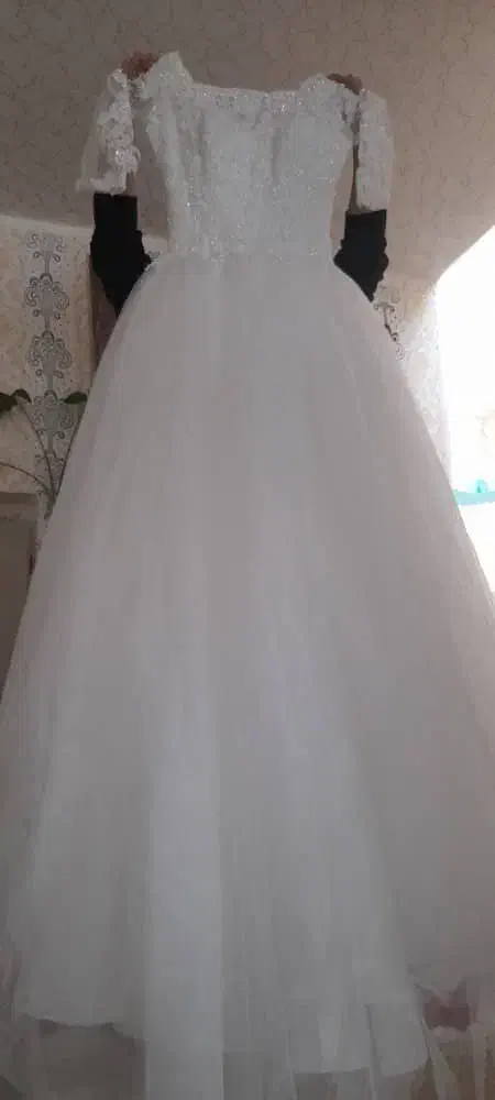 لباس عروس فروشی|لباس|قرچک, محمد آباد|دیوار