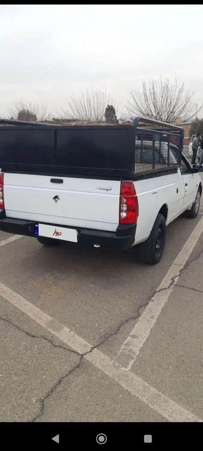 آریسان ۱۴.۴|خودرو سواری و وانت|احمدآبادمستوفی, |دیوار