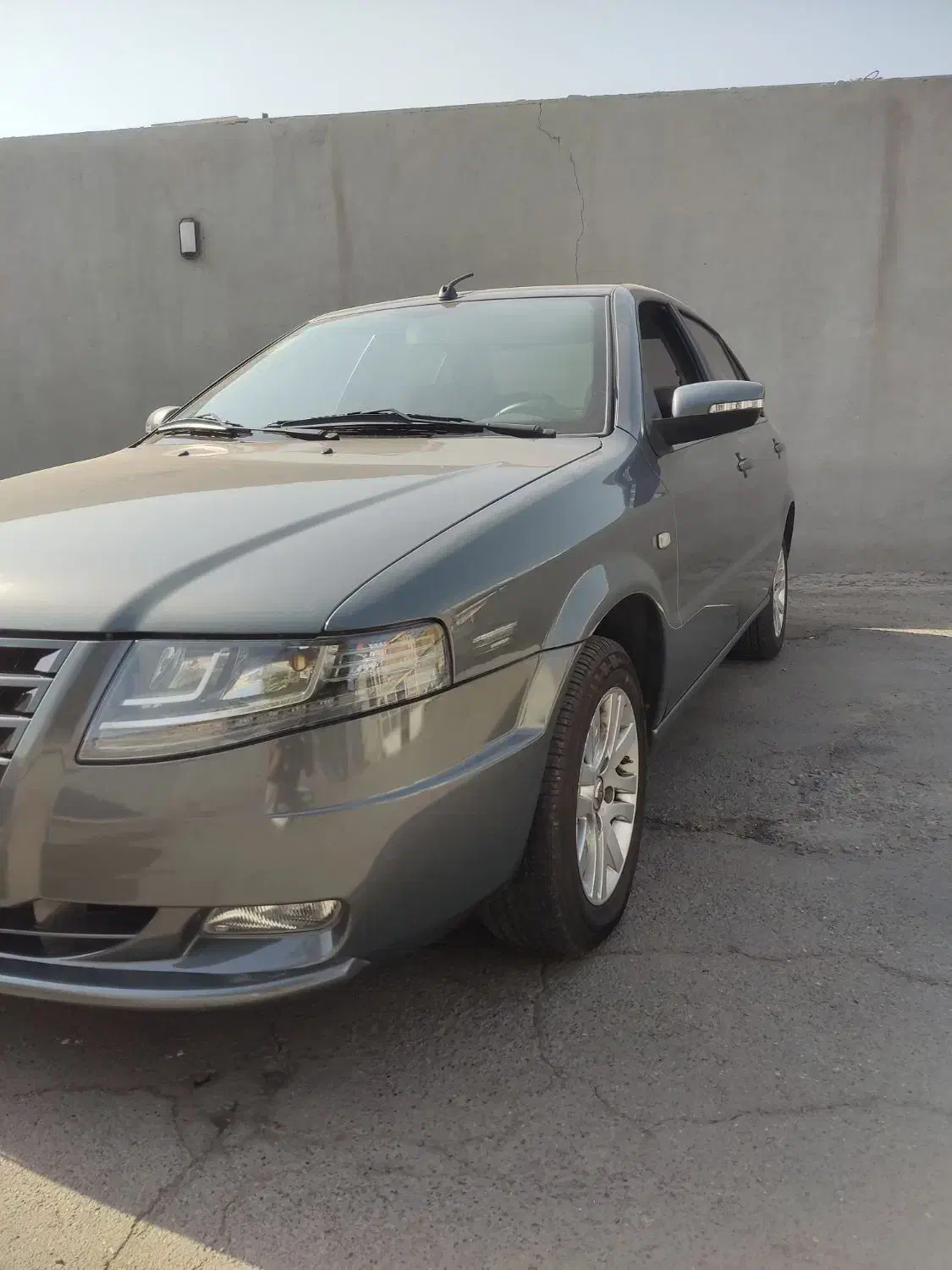 سورن پلاس ef7|خودرو سواری و وانت|کرج, شهرک بنفشه|دیوار