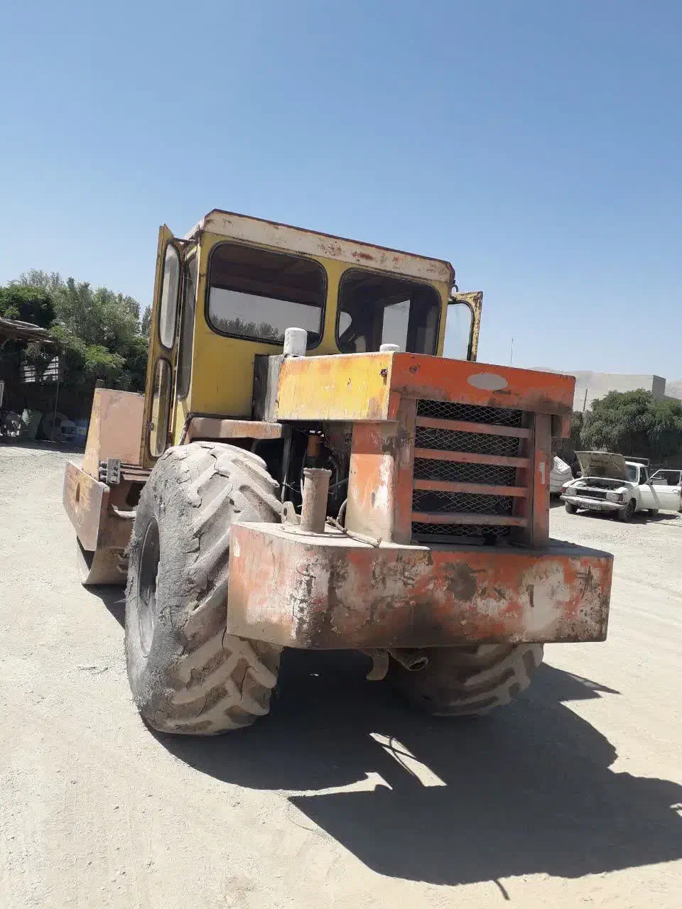 فروش غلطک ساکایی|خودرو سنگین|فلاورجان, |دیوار