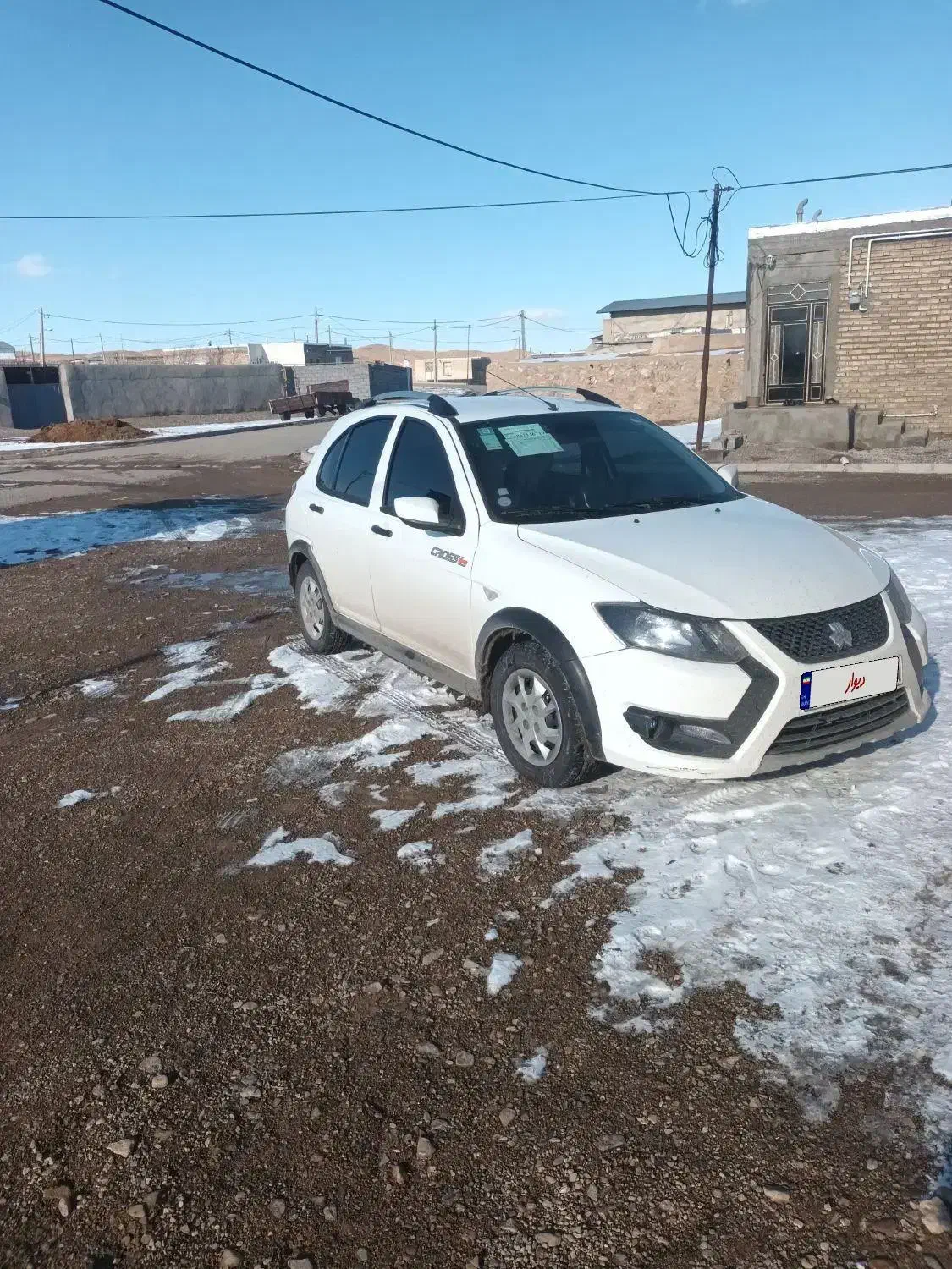 کویک GX|خودرو سواری و وانت|سنقر, |دیوار