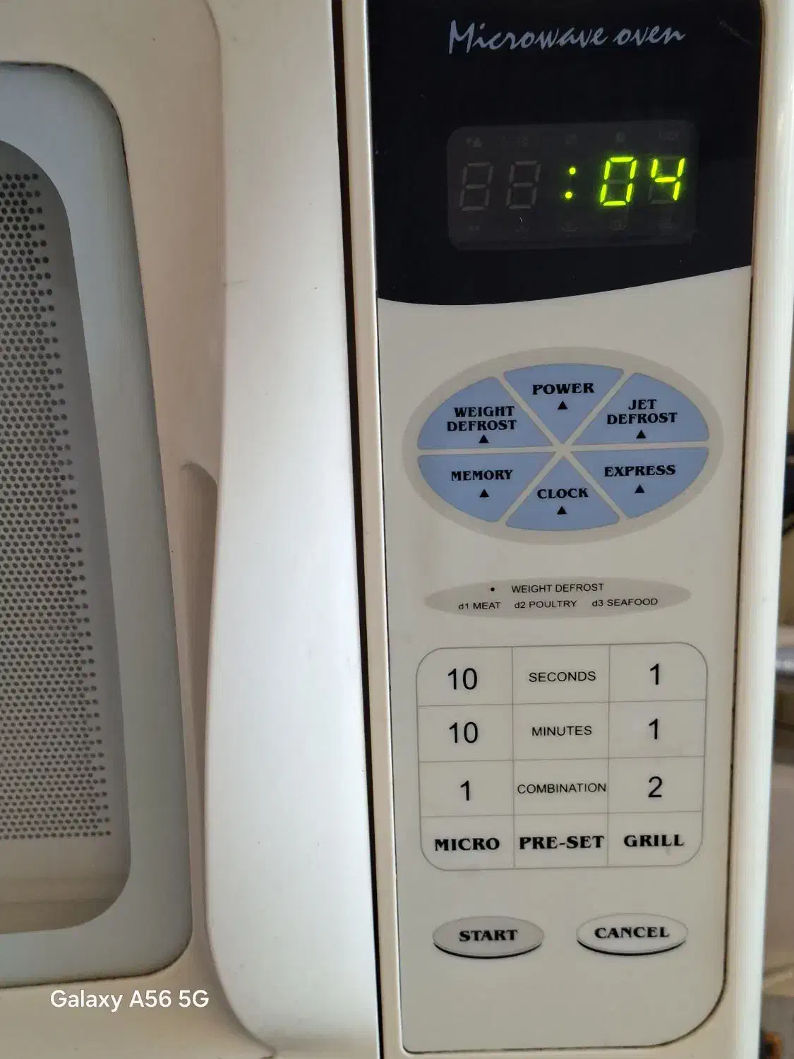 ماکروفر مایکروویو سانیو|اجاق گاز و لوازم برقی پخت‌وپز|مشهد, آزادشهر|دیوار